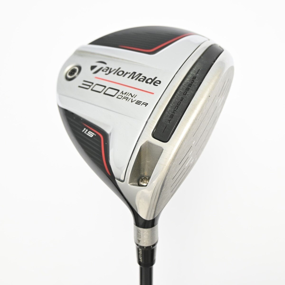 中古】300MINI ドライバー (テーラーメイド) TaylorMade 通販｜GDO中古