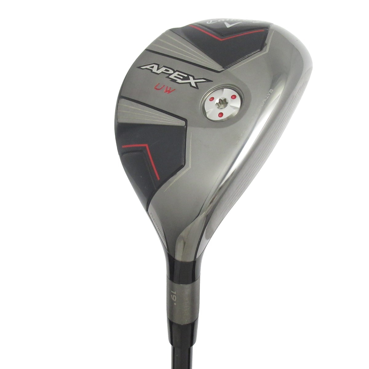 中古】APEX UW(2023） ユーティリティ TENSEI 70 for Callaway 19 S BC