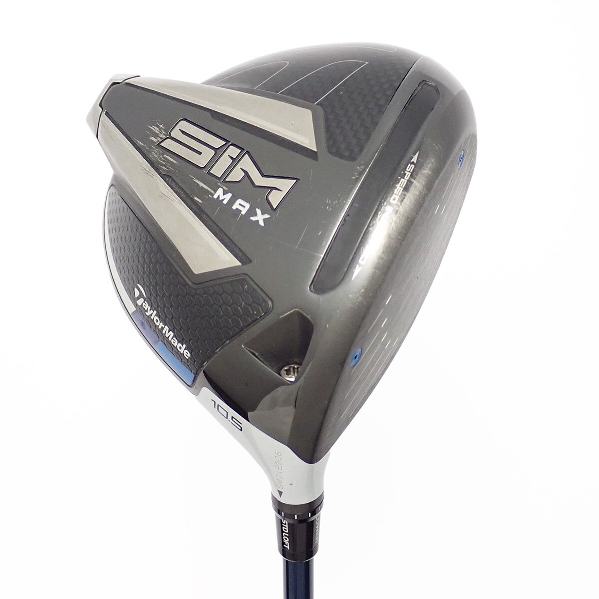 SIM MAX ドライバー　TENSEI BLUE TM50 中古】SIM マックス ドライバー TENSEI BLUE TM50(2021) 10.5 R CD