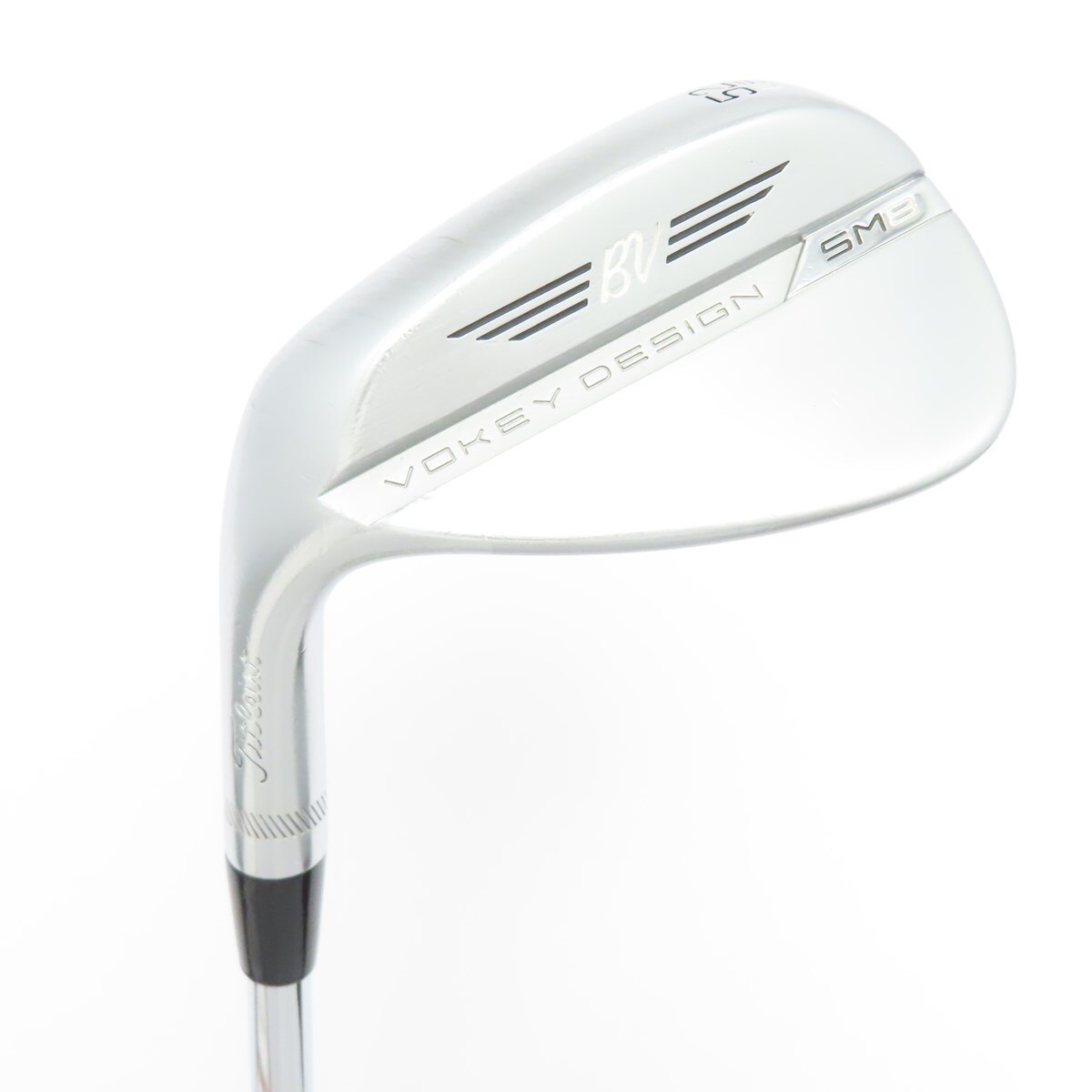 ボーケイSM8　中古ウェッジ(60度) 中古】ボーケイ SM8 ツアークローム ウェッジ N.S.PRO MODUS3 TOUR 105