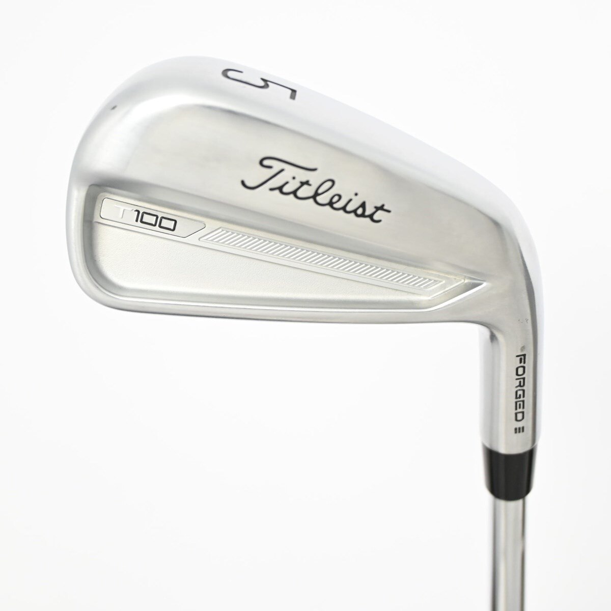 T100 アイアン 2023 #5-P AMT TOUR WHITE S200 中古】T100(2023) アイアン AMT TOUR WHITE 27 S200 C(アイアン