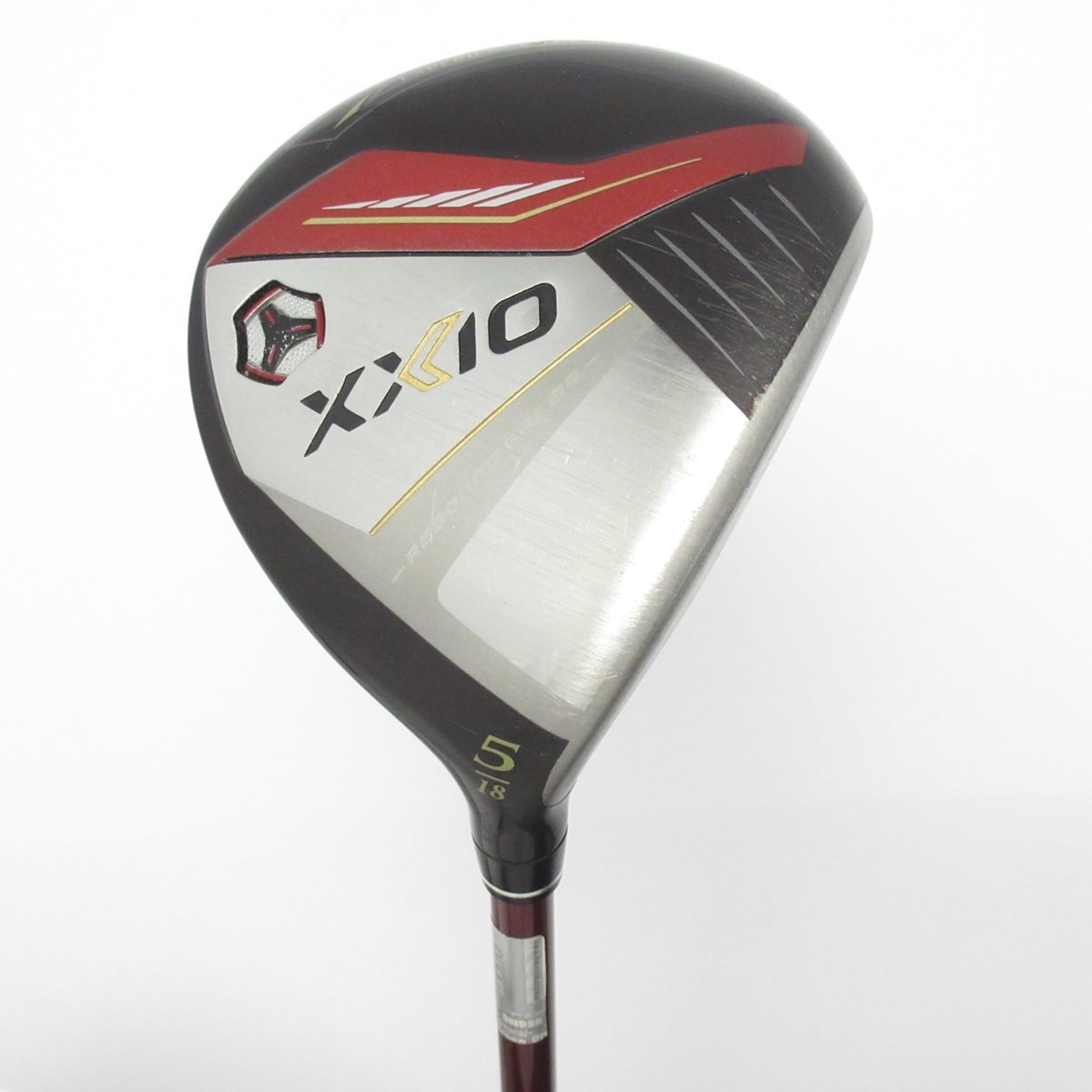 新品未使用品 ゼクシオ13 5W 18° MP-1300 SR 42.75 中古】ゼクシオ 13(2024) フェアウェイウッド MP1300カーボン 18 SR C