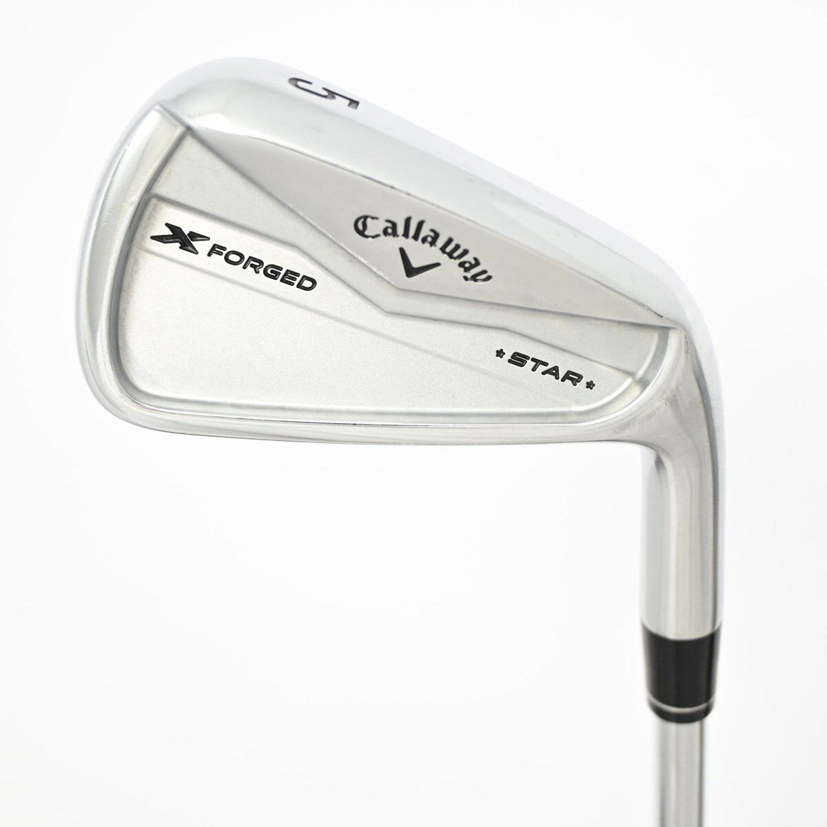 中古】X フォージド STAR(2024) アイアン N.S.PRO MODUS3 TOUR 105 23