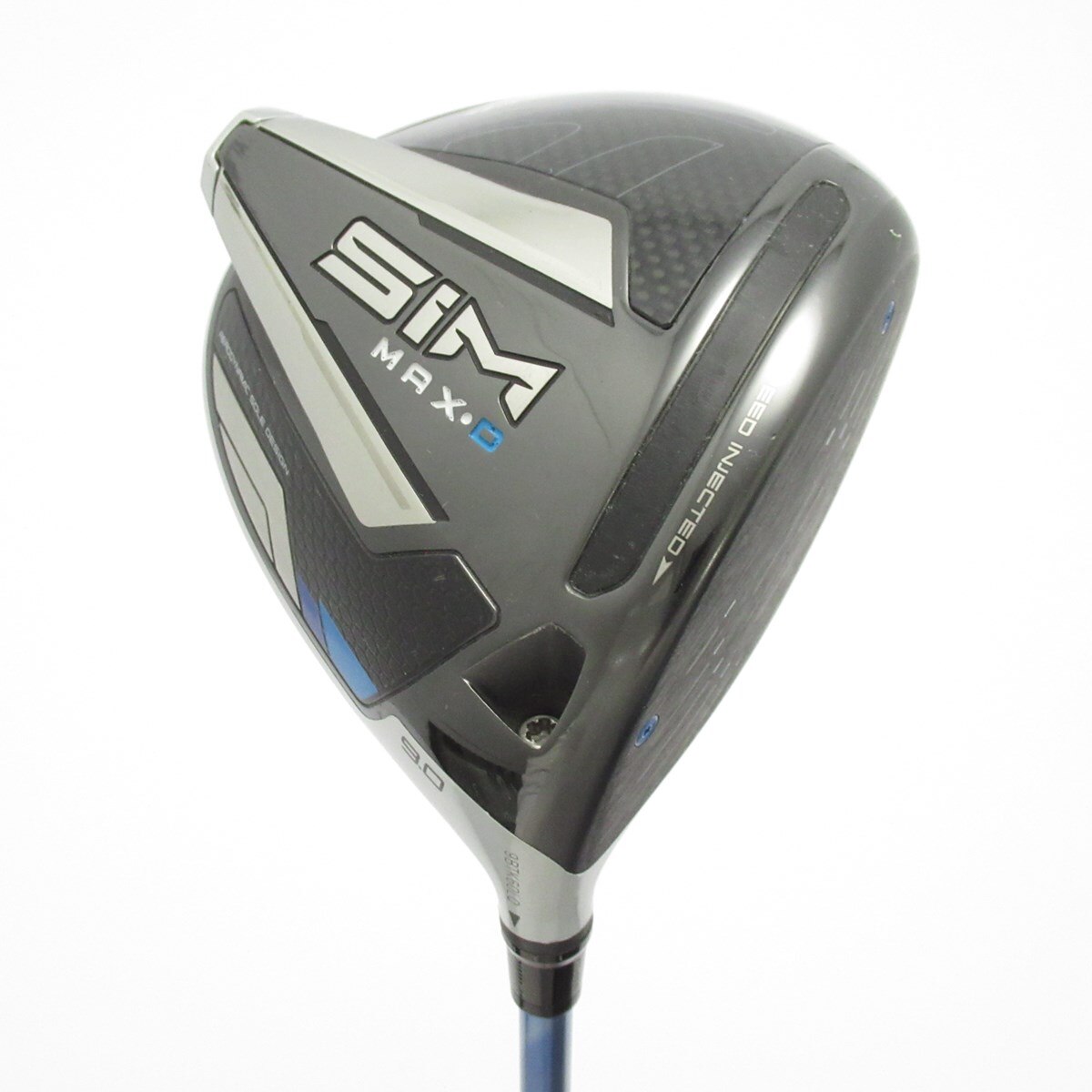中古】SIM マックス D ドライバー Speeder 569 EVOLUTION V 9 SR C