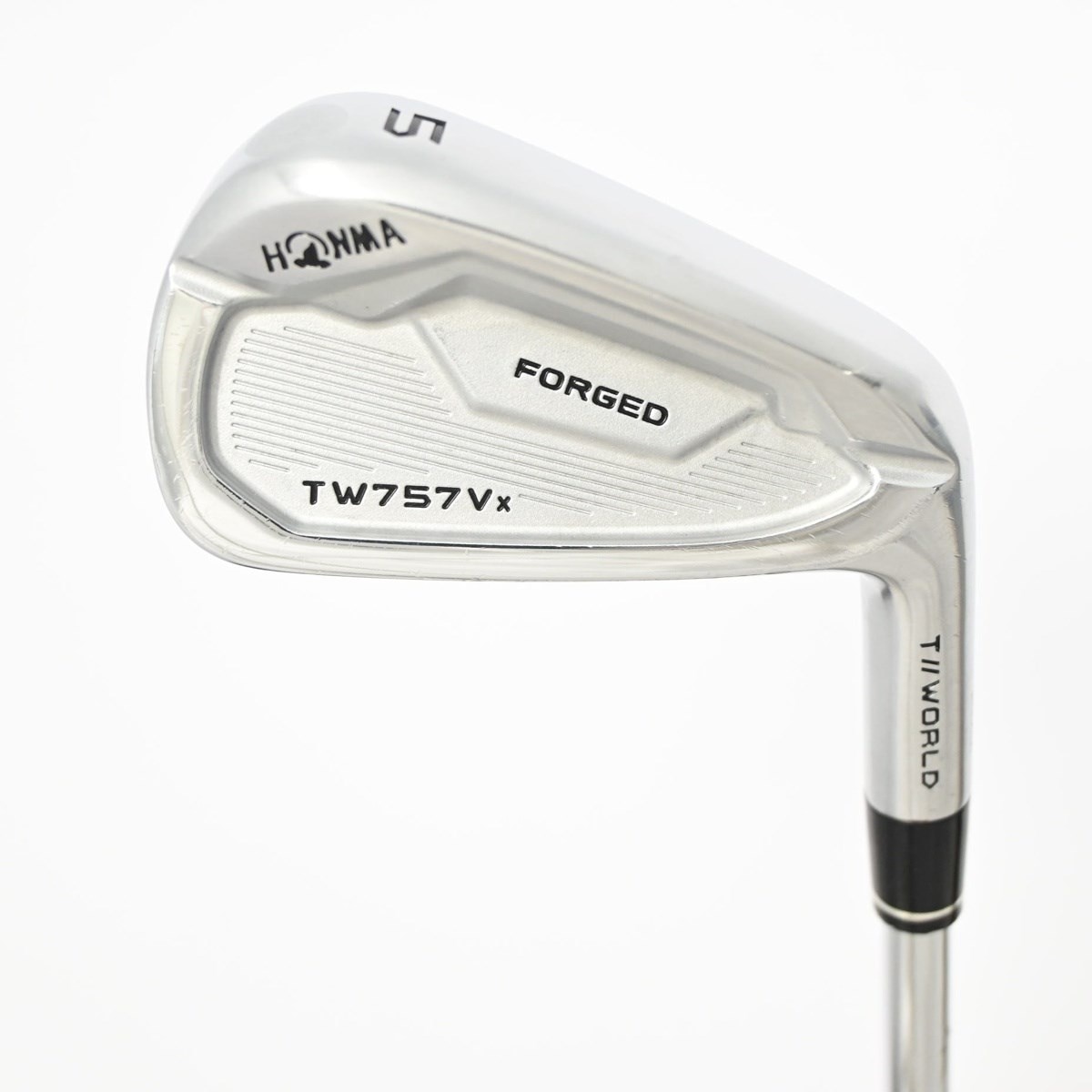 中古】TOUR WORLD TW757VX アイアン N.S.PRO MODUS3 TOUR 105 24 S C