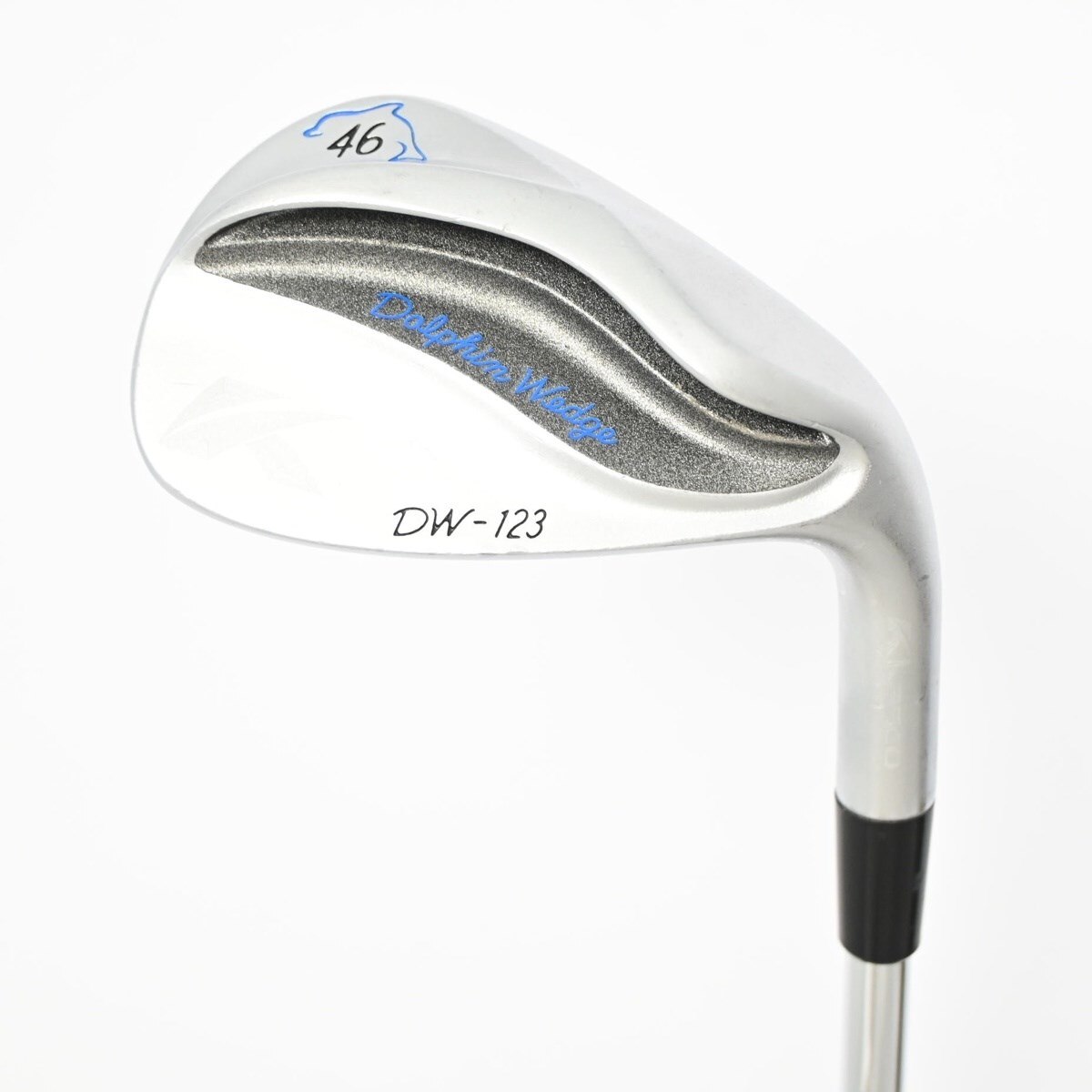 Kasco DW-123 46° Zelos7(R) 中古】ドルフィン DW-123 ウェッジ N.S.PRO ZELOS 7 46 R CD(ウェッジ