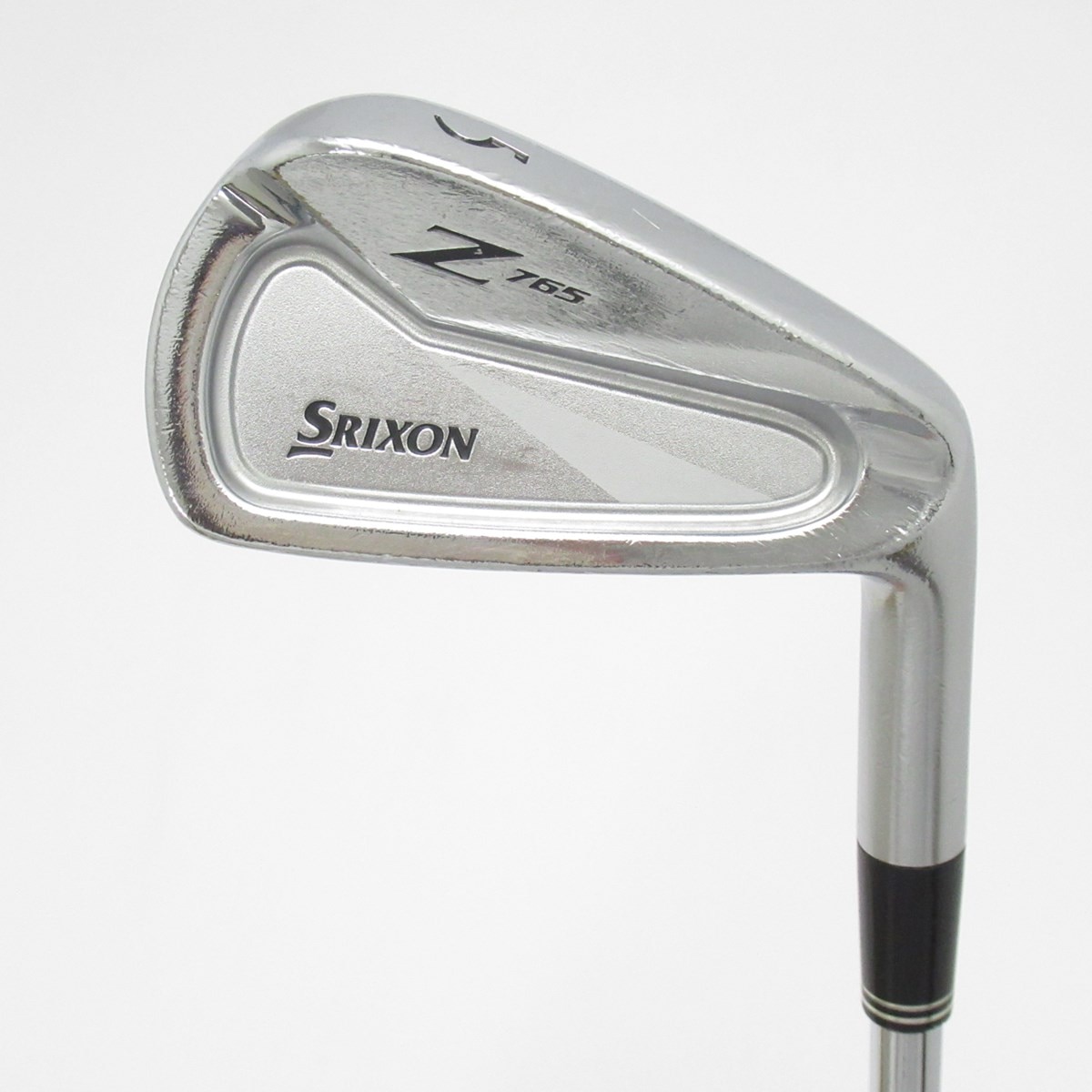 Srixon Z765 アイアン8本セット 3-9,P DG S200 スリクソン Z765 | アイアン | 製品情報 | DUNLOP GOLFING WORLD