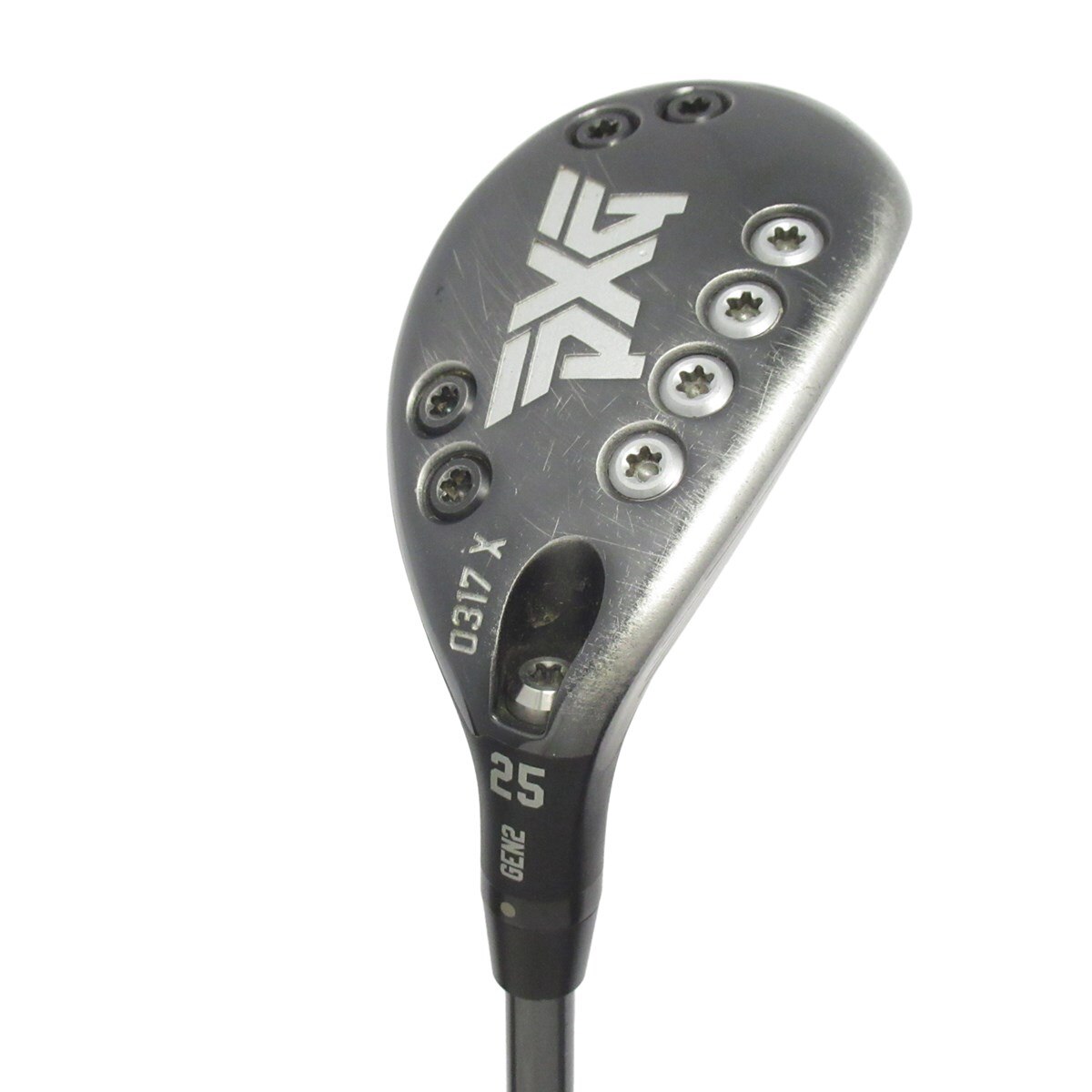 中古】PXG 0317 X GEN2 ユーティリティ MCH 70 Black 25 S D