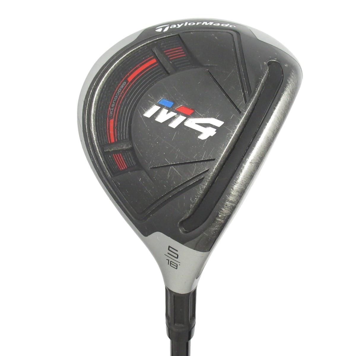 中古】M4 フェアウェイウッド FUBUKI TM5 18 S D(フェアウェイウッド