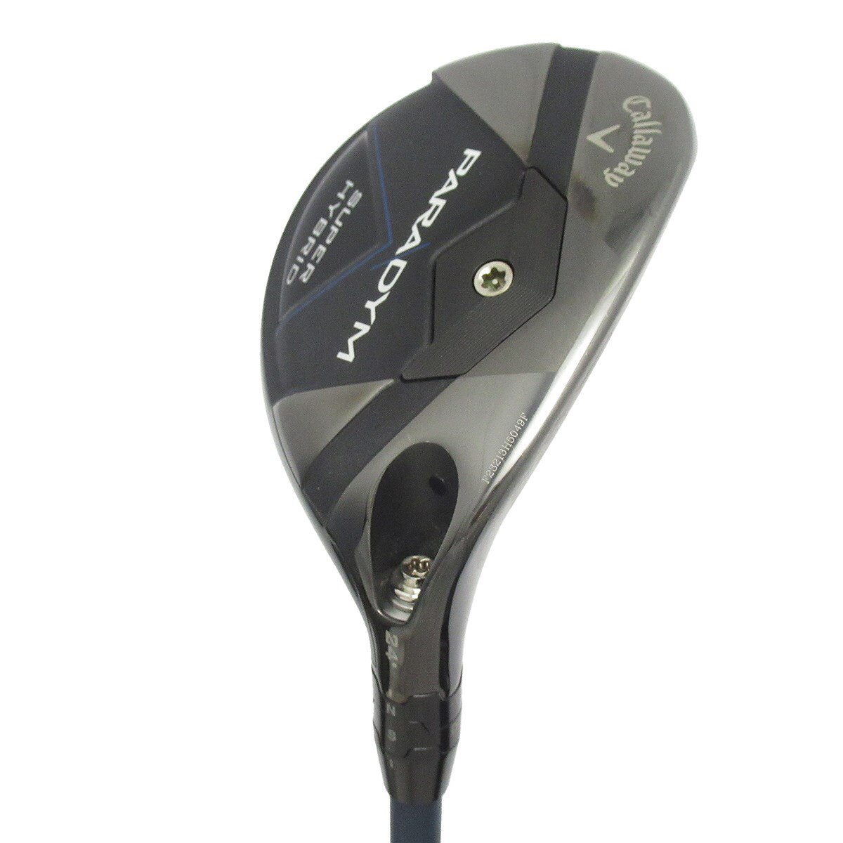 中古】パラダイム スーパー ハイブリッド ユーティリティ VENTUS TR 5