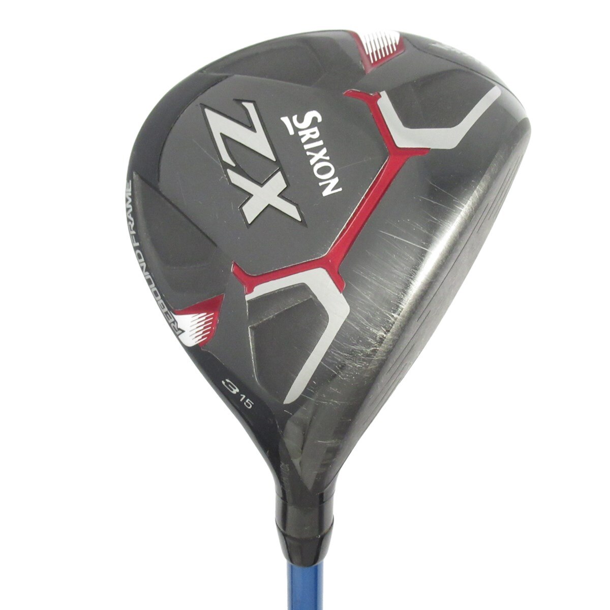 中古】スリクソン ZX フェアウェイウッド Speeder NX 60 15 S CD