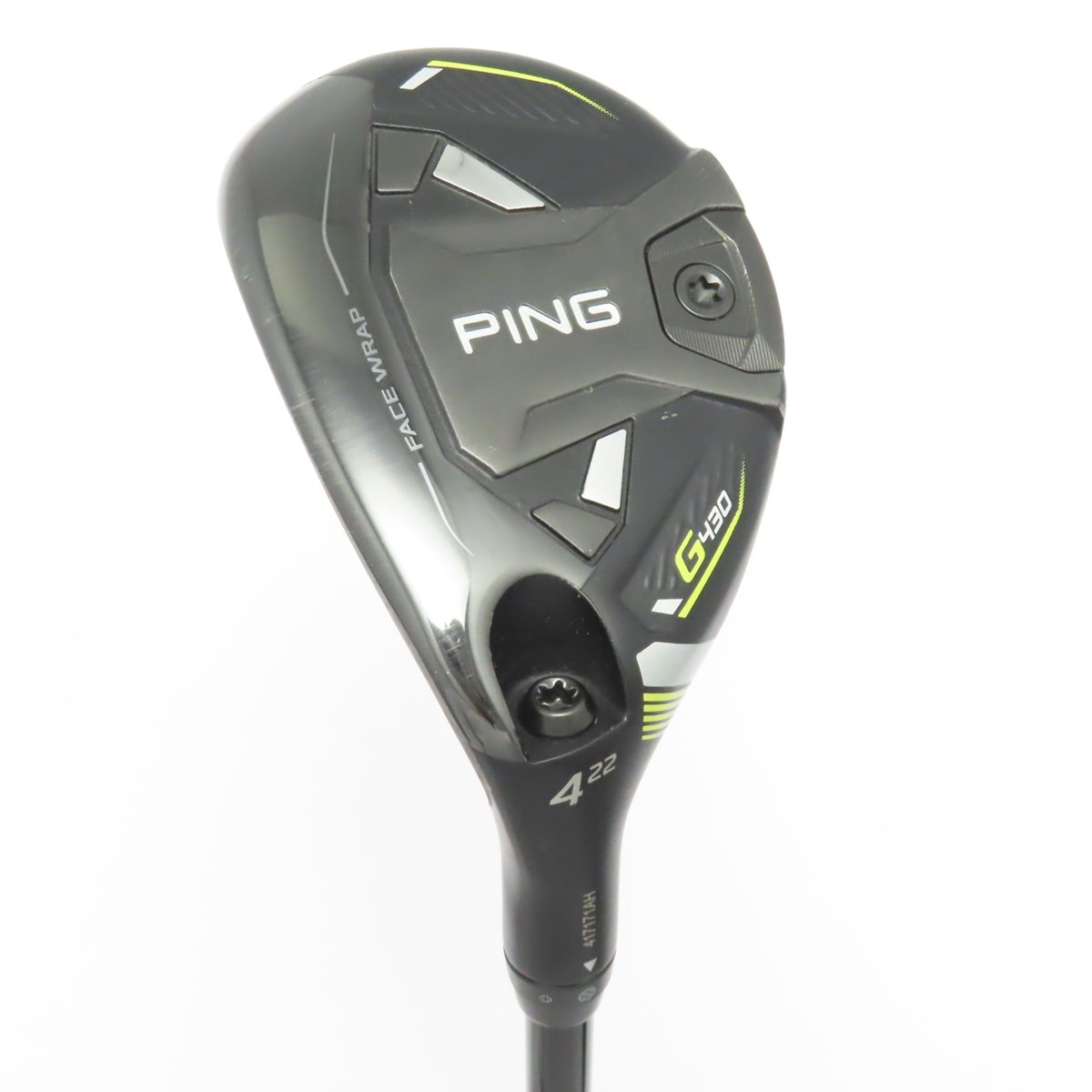 中古】G430 ユーティリティ (ピン) レフティ 通販｜GDO中古ゴルフクラブ