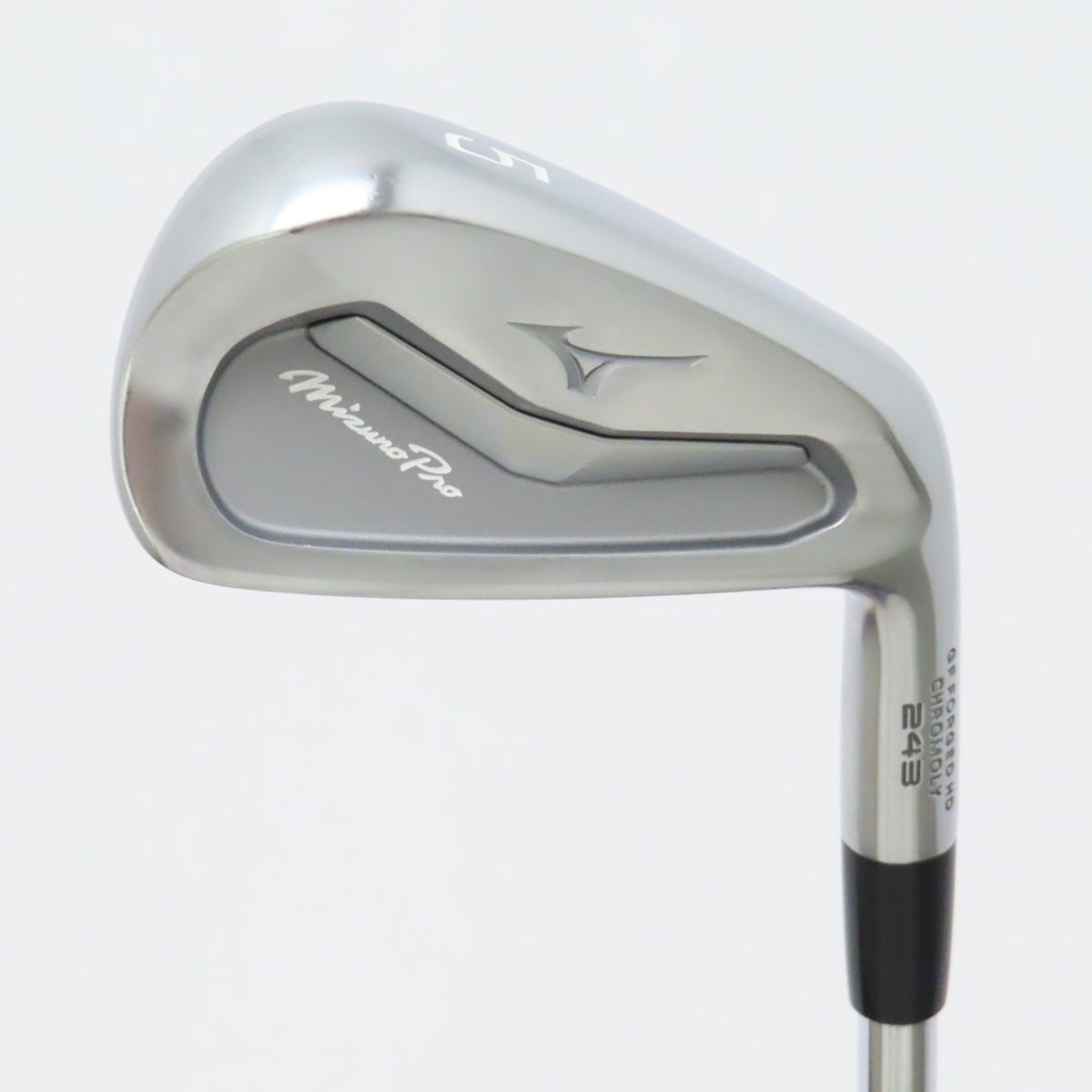 正規 販売 店 Mizuno 243 アイアンセット 5-9 P 美品 105Sシャフト