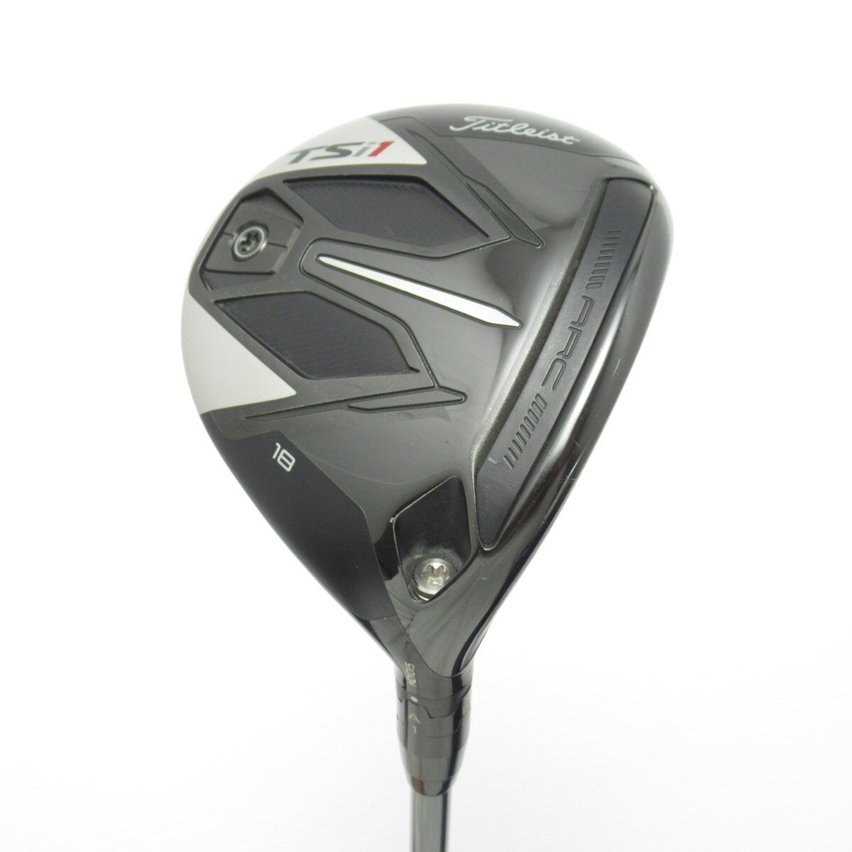 【左利き】タイトリスト TSi1 5番ウッド 18°（R） 中古】TSi1 フェアウェイウッド (タイトリスト) TSi 通販｜GDO中古
