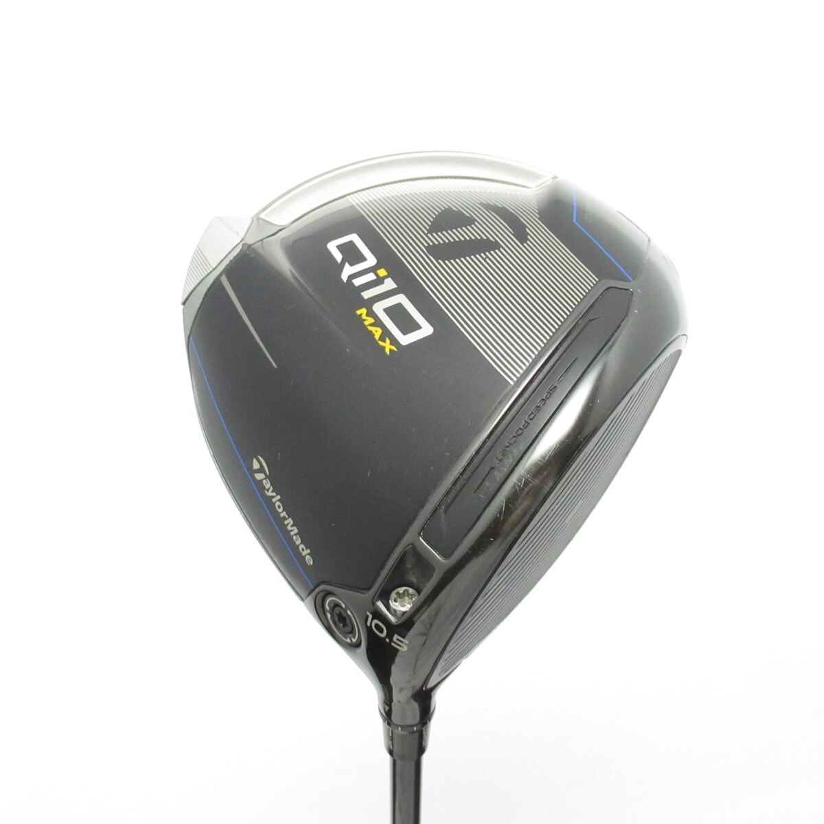 中古】Qi10 MAX ドライバー Diamana TM50 10.5 SR CD(ドライバー（単品