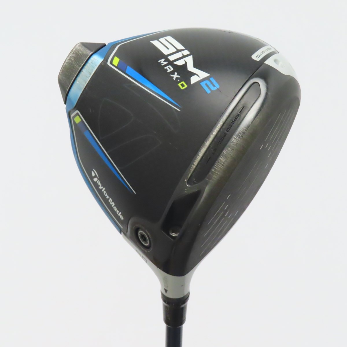 中古】SIM2 マックス-D ドライバー TENSEI BLUE TM50(2021) 9 S D