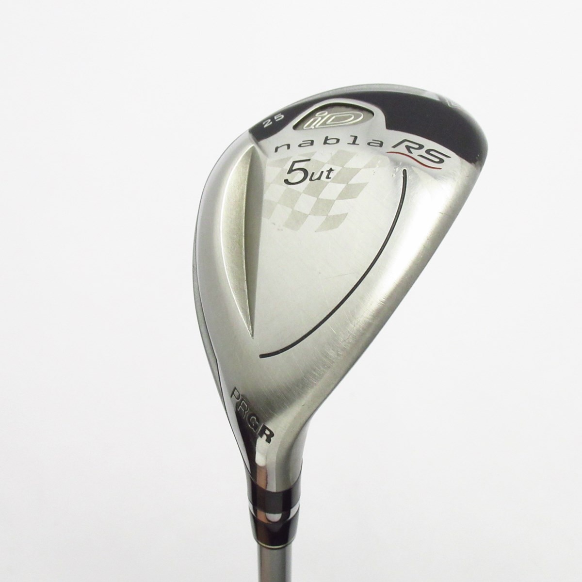 中古】iD ナブラ RS ユーティリティ iD nabla RS 25 S D