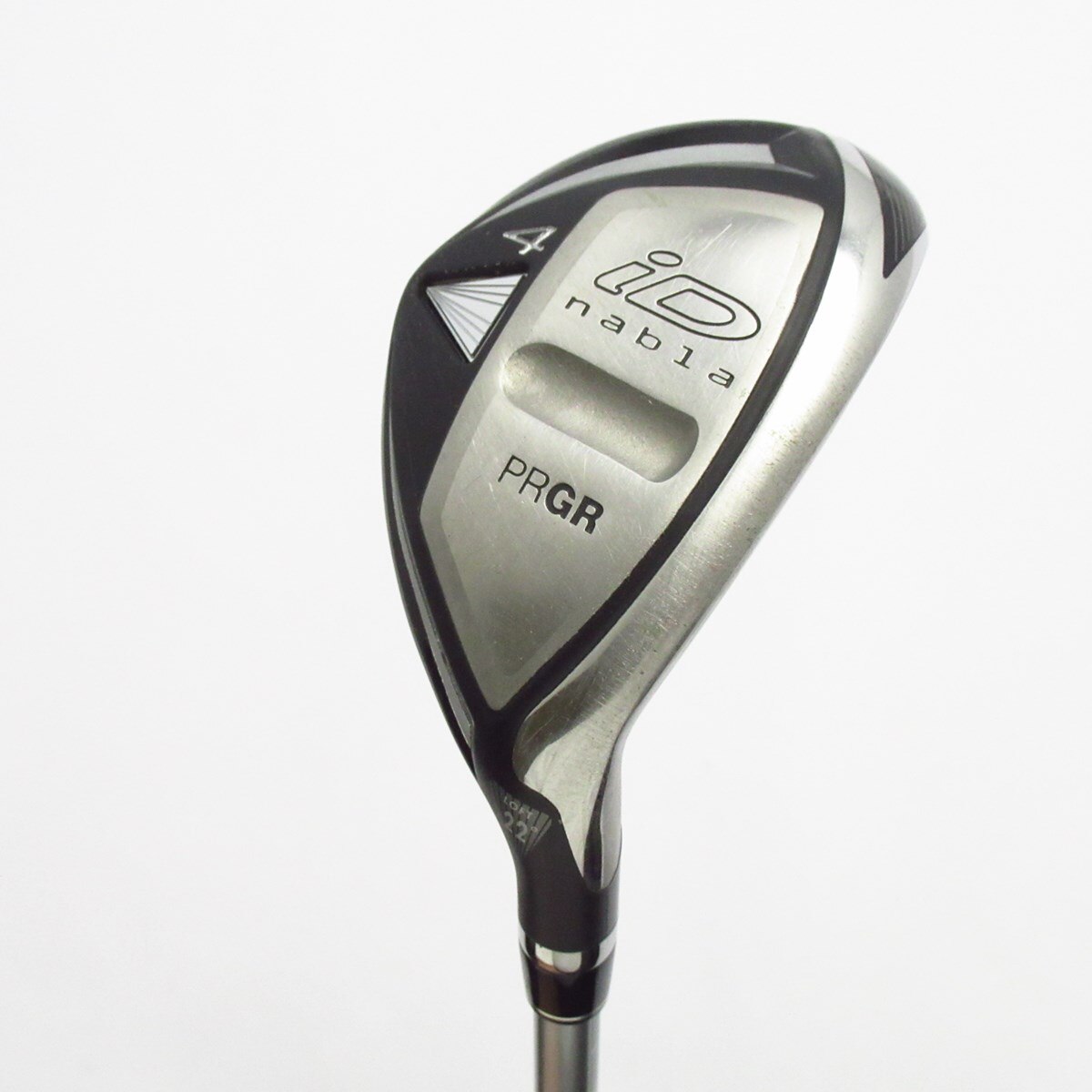 中古】iD nabla X ユーティリティ (プロギア) iD 通販｜GDO中古ゴルフ