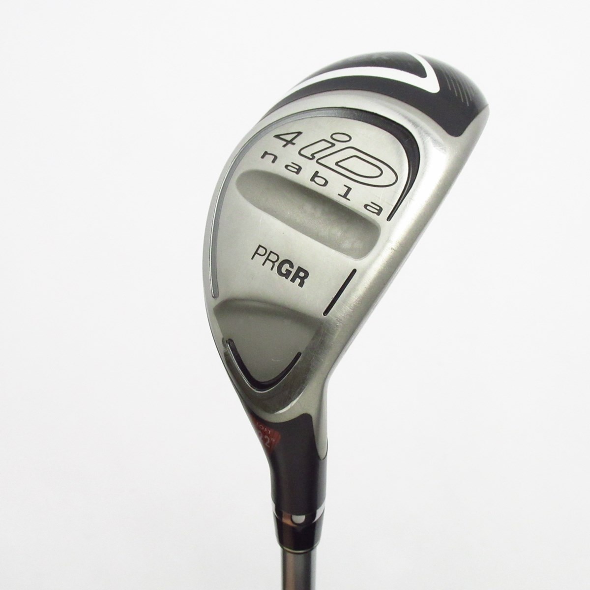 中古】iD nabla BLACK ユーティリティ (プロギア) iD 通販｜GDO中古