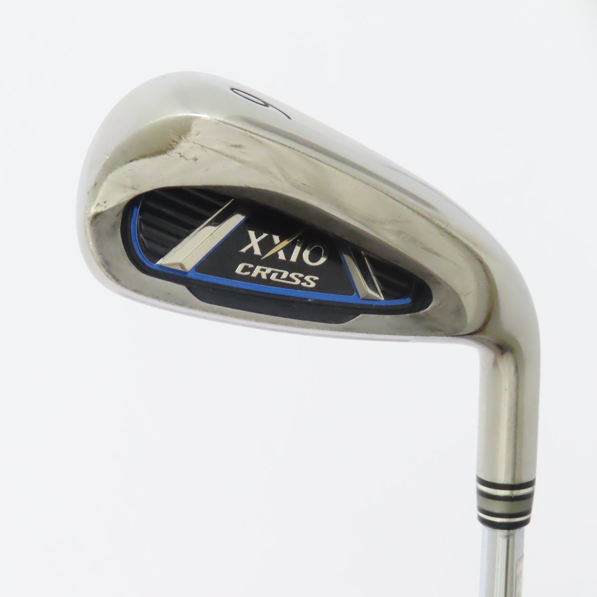 中古】XXIO CROSS アイアンセット (ダンロップ) ゼクシオ 通販｜GDO