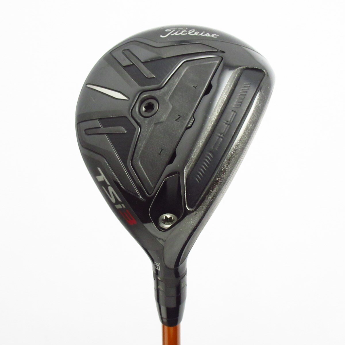 TSi3 フェアウェイウッド 3W 5W 中古】TSi3 フェアウェイウッド (タイトリスト) TSi 通販｜GDO中古