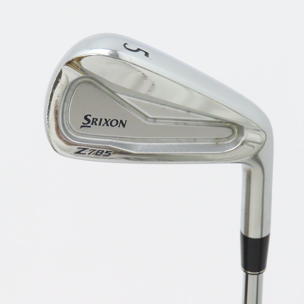 レフティ！スリクソン SRIXON Z785 ゴルフクラブセット 12本 S 左 SRIXON Z785｜ダンロップ｜アイアンセット｜NSプロ950GH D.S.T.｜中古 クラブ