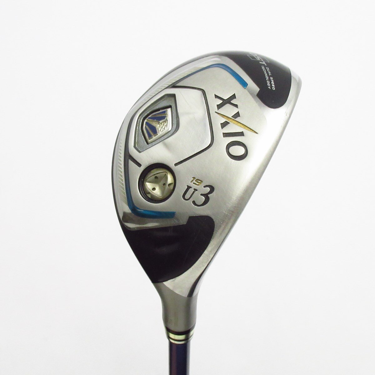 中古】ゼクシオ エイト(2014) ユーティリティ MP800 19 R D