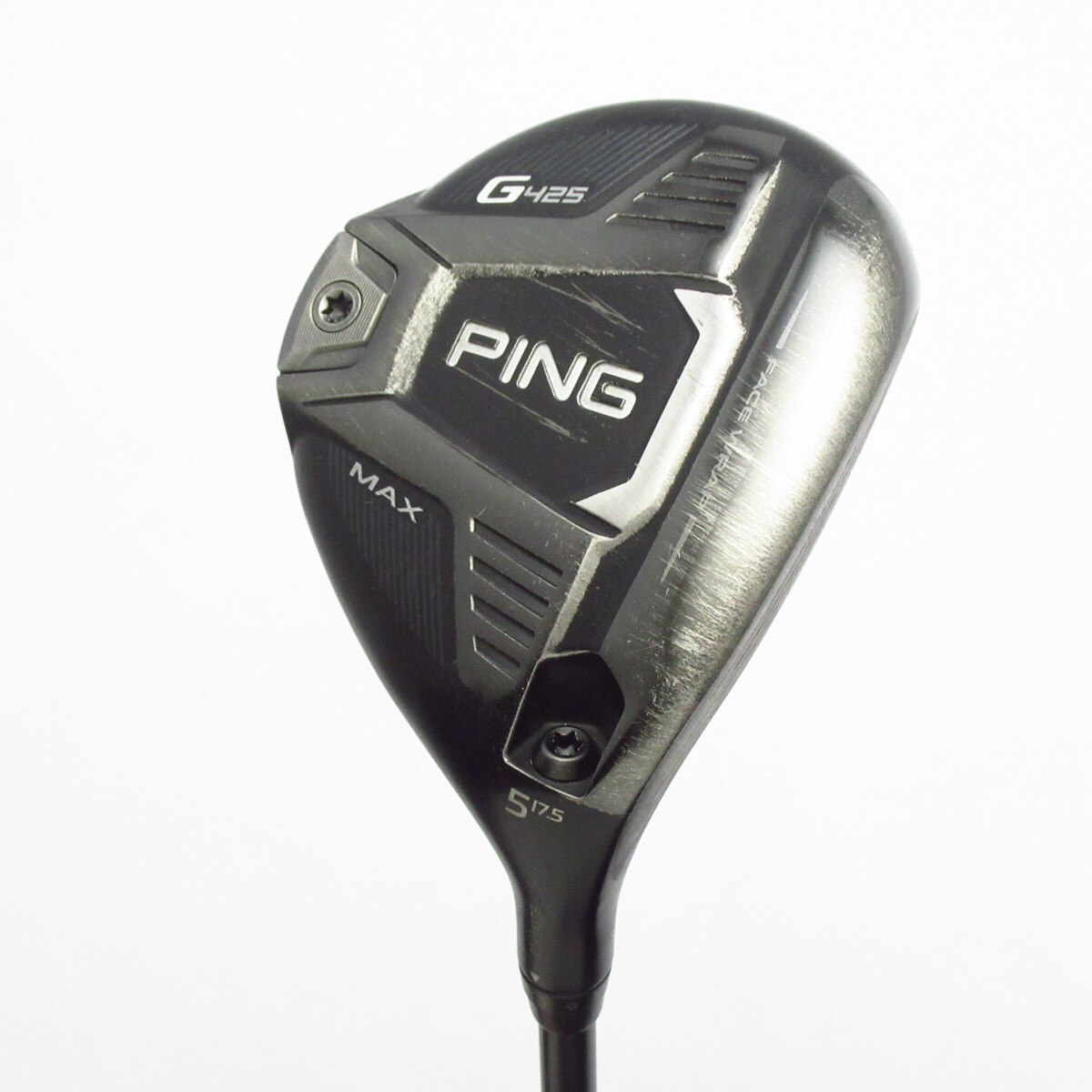 中古】G425 MAX フェアウェイウッド ALTA J CB SLATE 17.5 SR CD