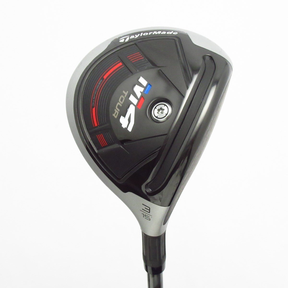 中古】M4 TOUR フェアウェイウッド Speeder 661 EVOLUTION IV 15 S B