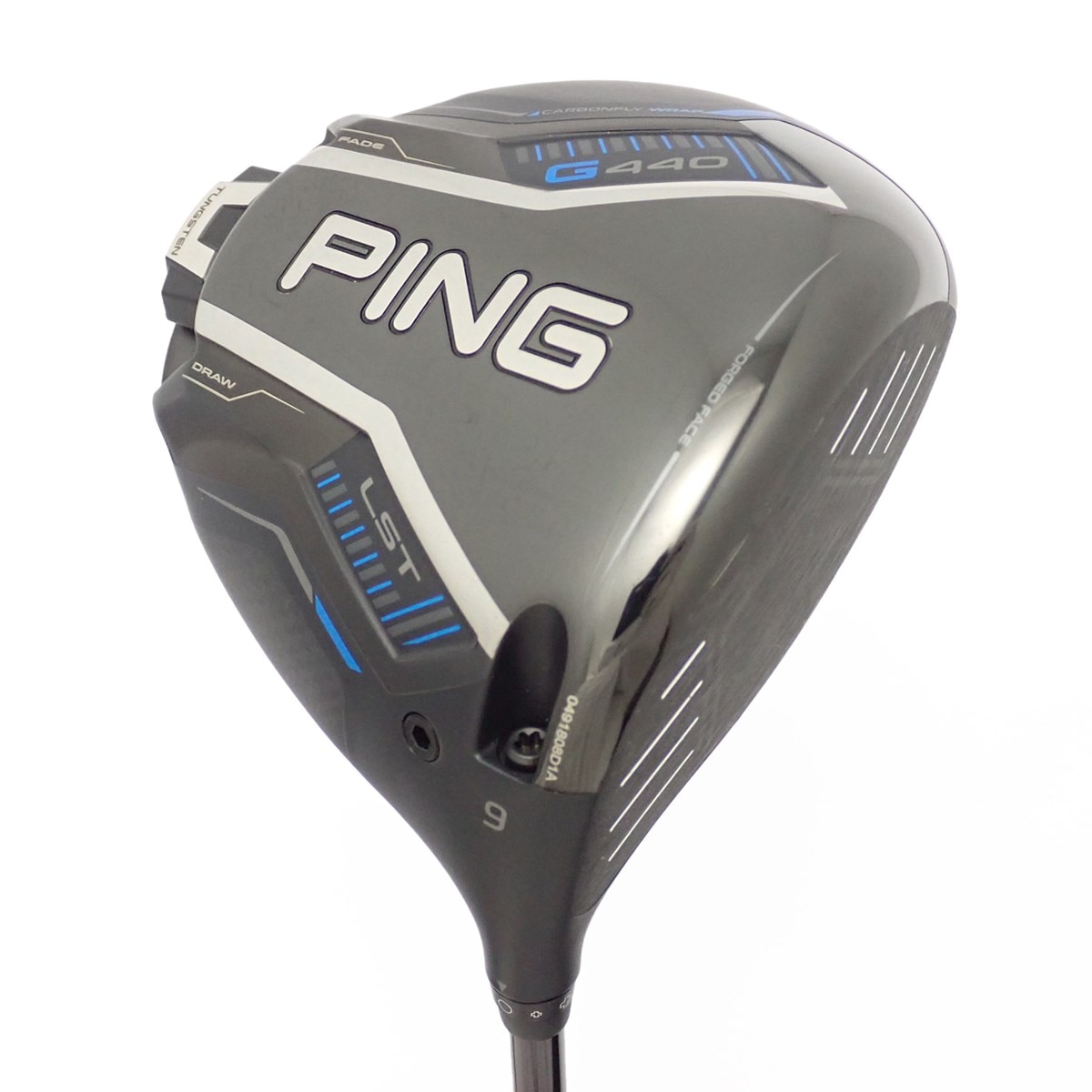 中古】G440 LST ドライバー PING TOUR 2.0 BLACK 65 9 S BC(ドライバー