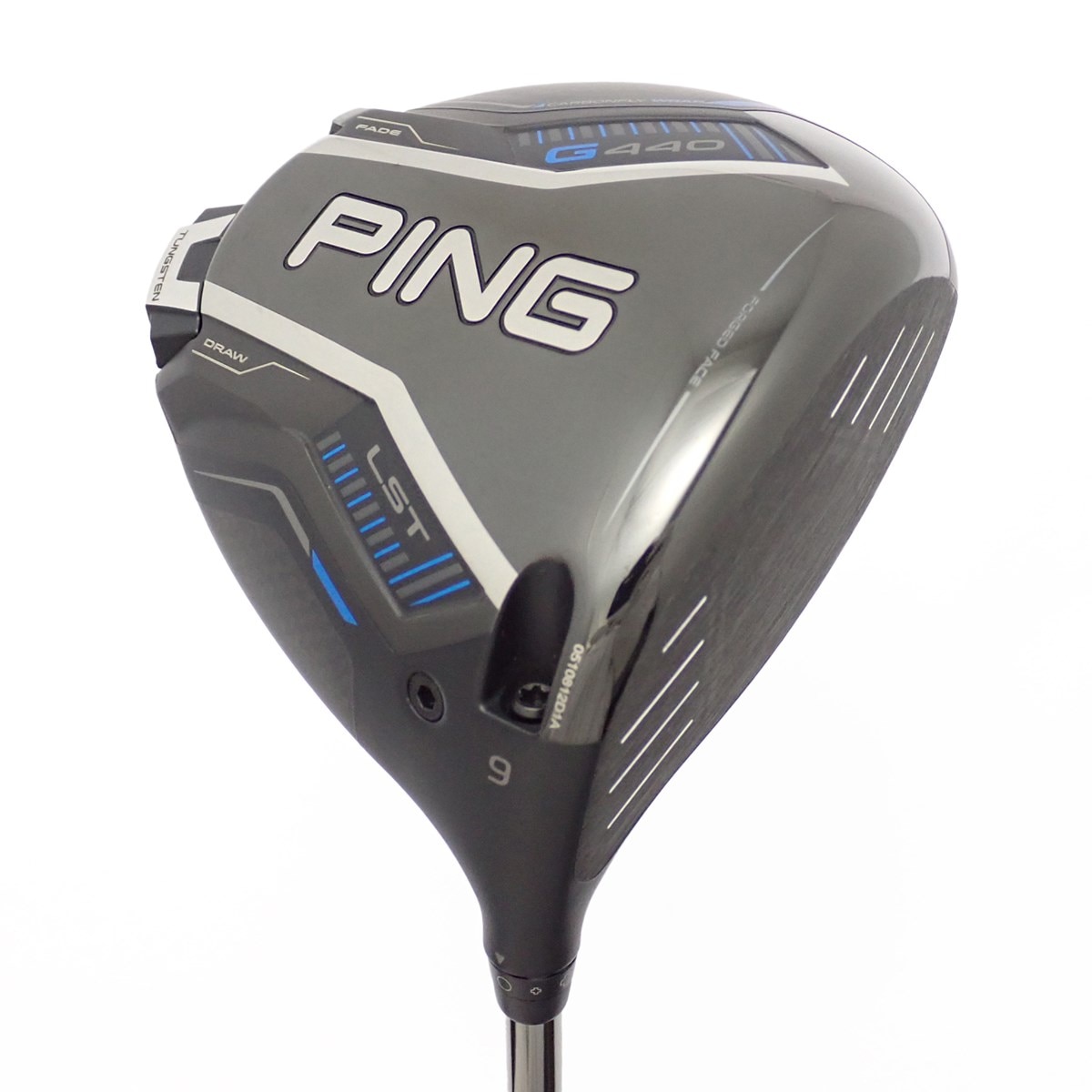 中古】G440 LST ドライバー PING TOUR 2.0 CHROME 65 9 S B(ドライバー