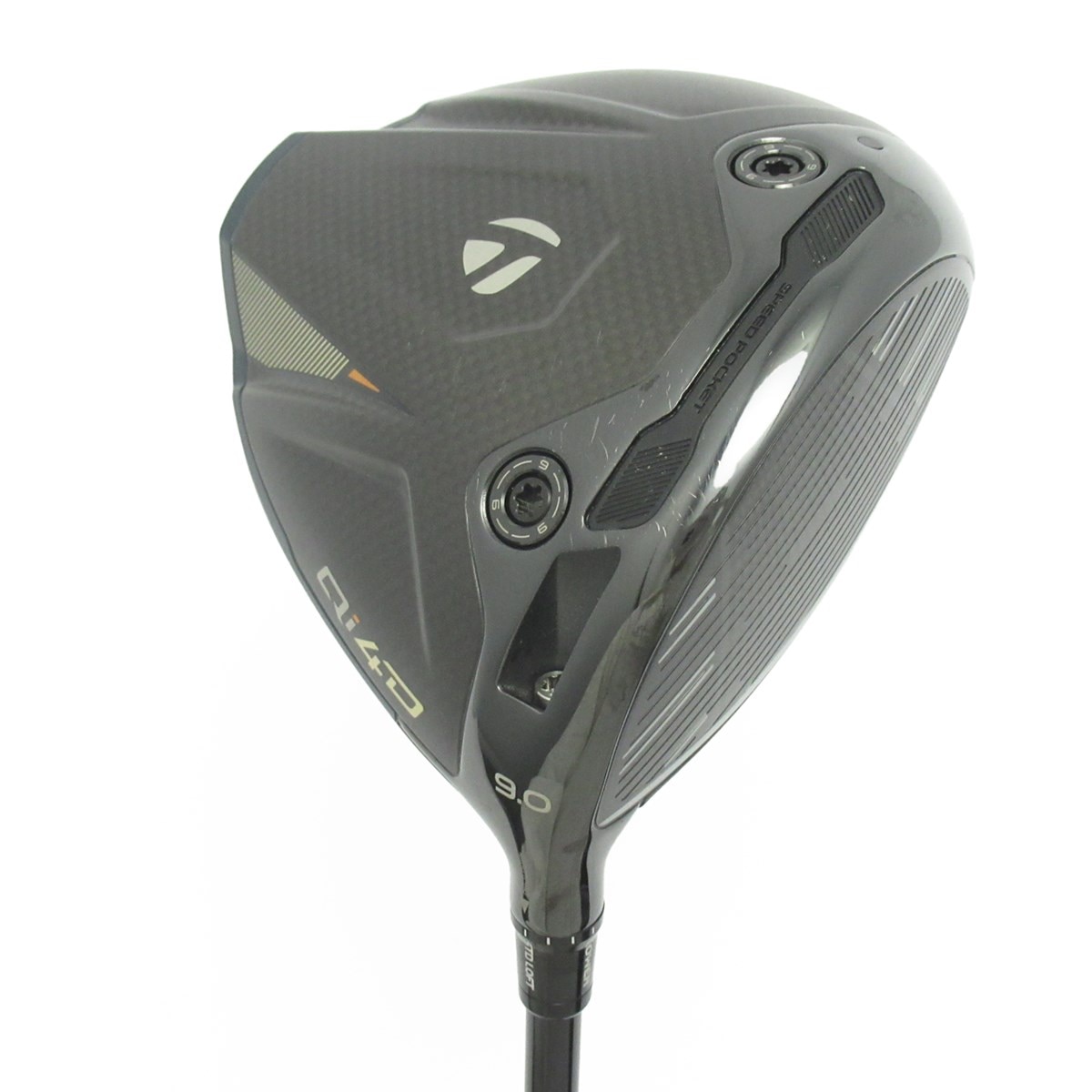 中古】Qi4D ドライバー REAX 60 Mid Rotation BLUE(2026) 9 S C