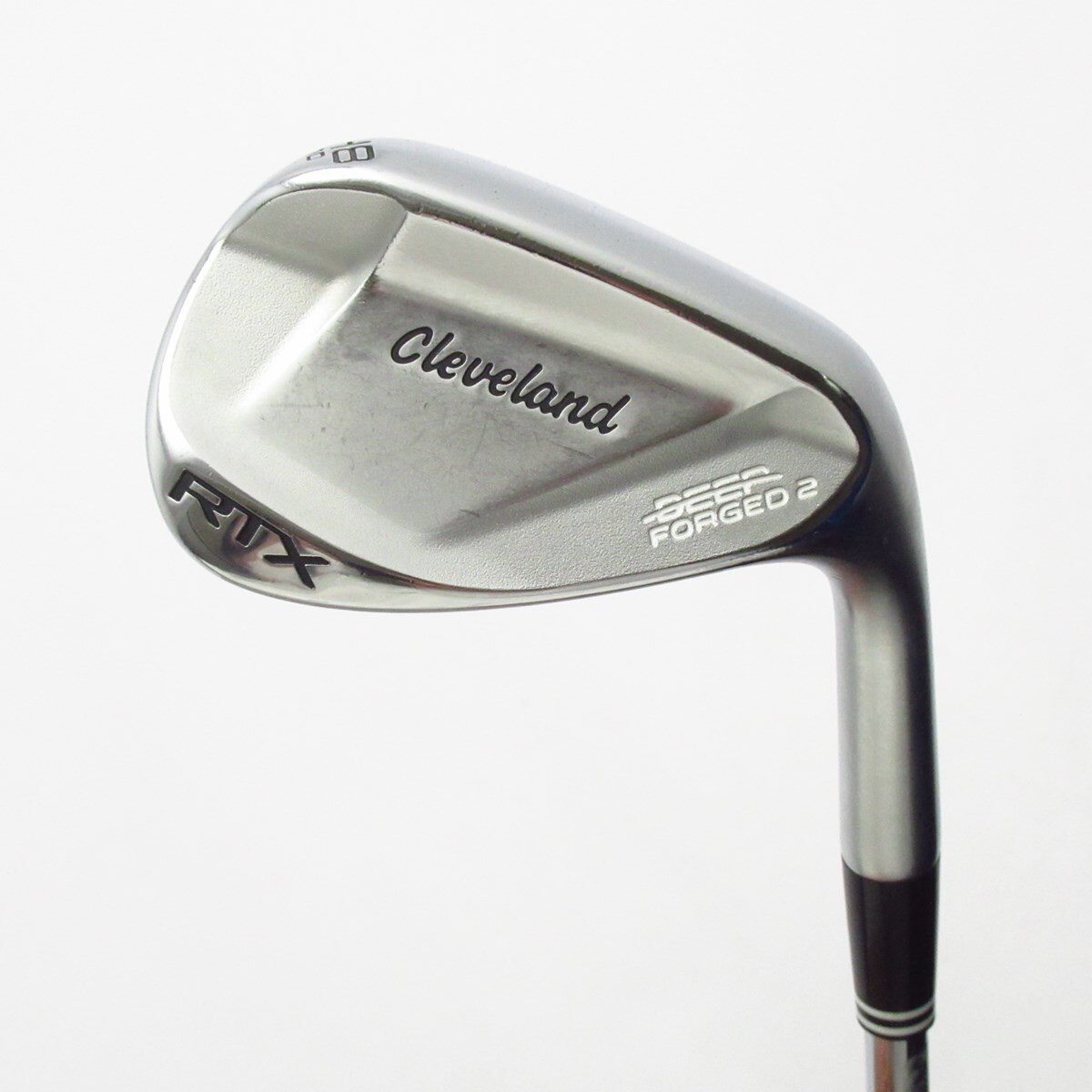 中古】RTX DEEP FORGED2 ウェッジ KBS TOUR LITE 48-10 S C(ウェッジ