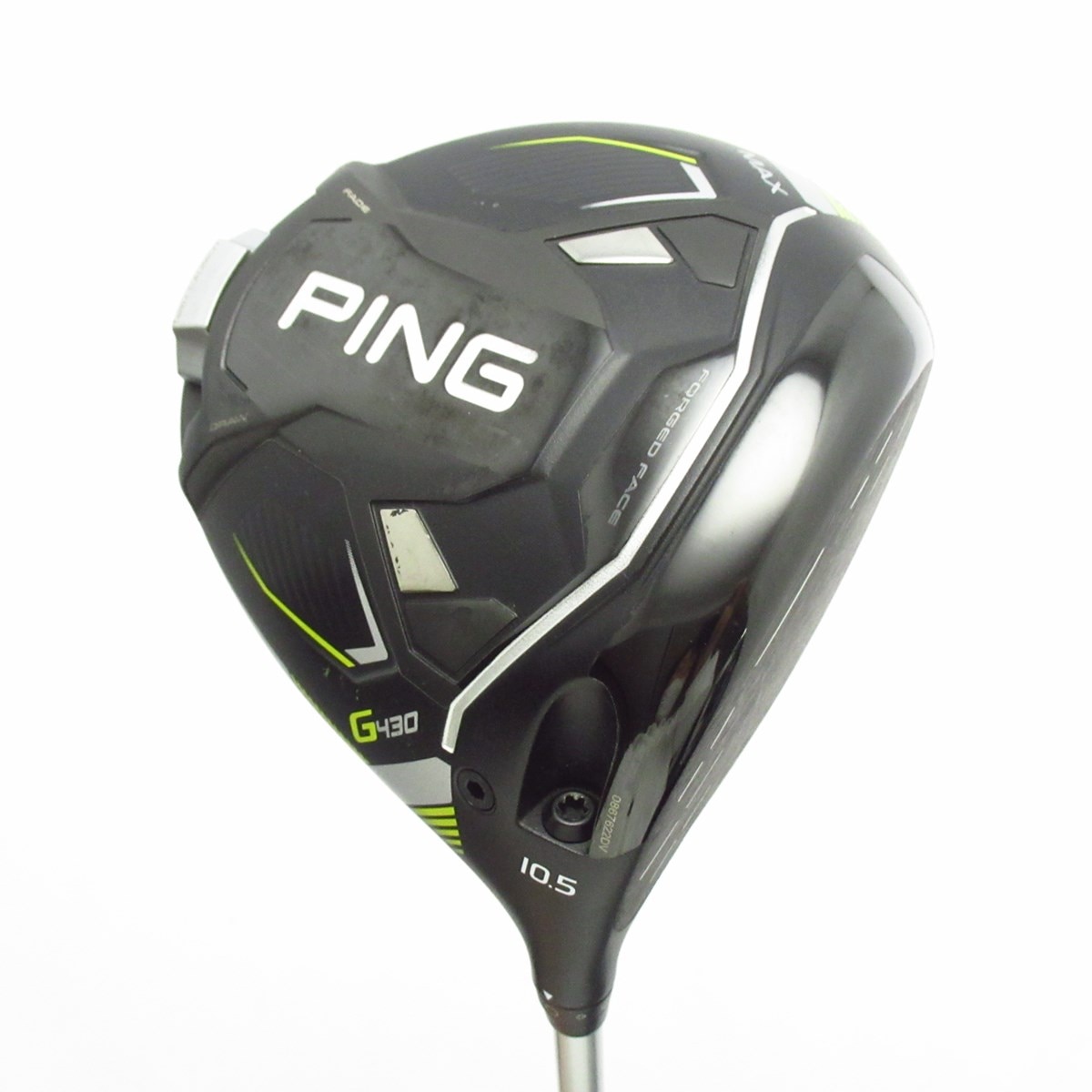 中古】G430 HL MAX ドライバー Speeder NX 45 10.5 設定無 BC