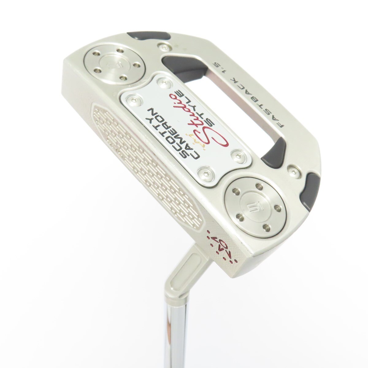 Used] Scotty Cameron Men's Left-Handed Golf Clubs for Sale | GDO