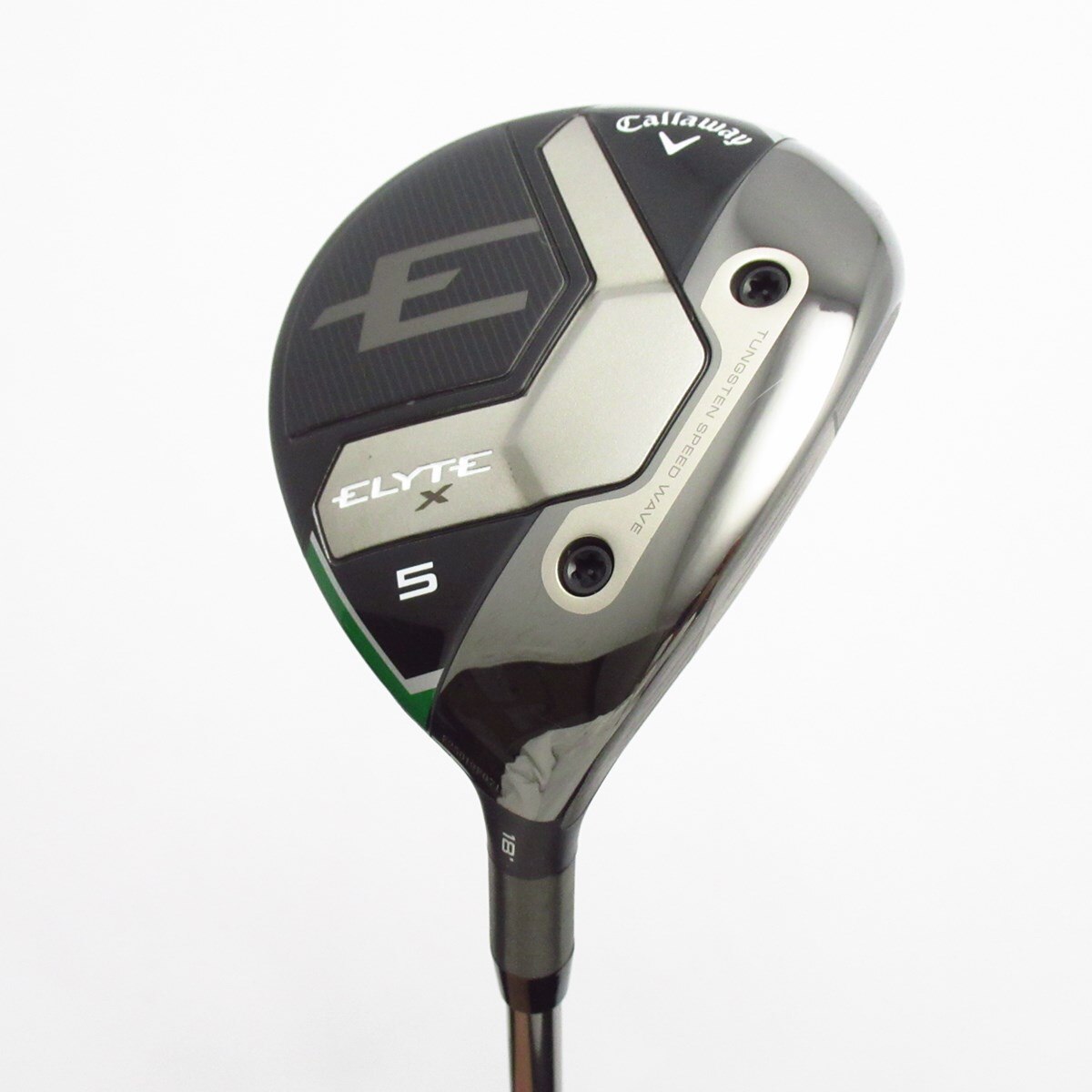 中古】エリート X フェアウェイウッド Diamana GT 50 18 R C