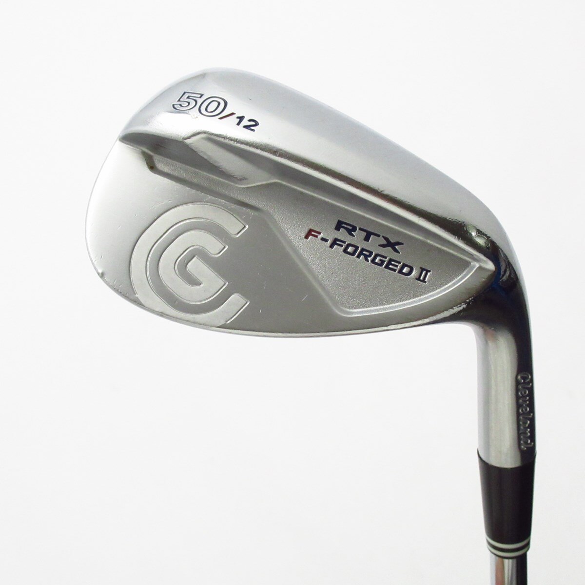 中古】RTX F-FORGED II ウェッジ N.S.PRO 950GH DST 50-12 S CD