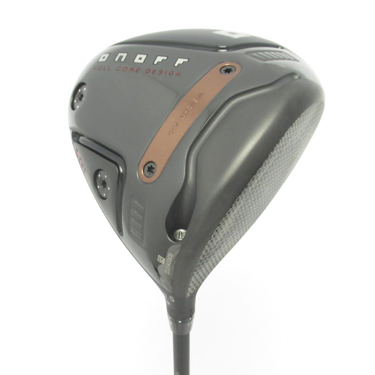 中古】オノフ AKA(2026) ドライバー SMOOTH KICK MP-526D 10.5 R B