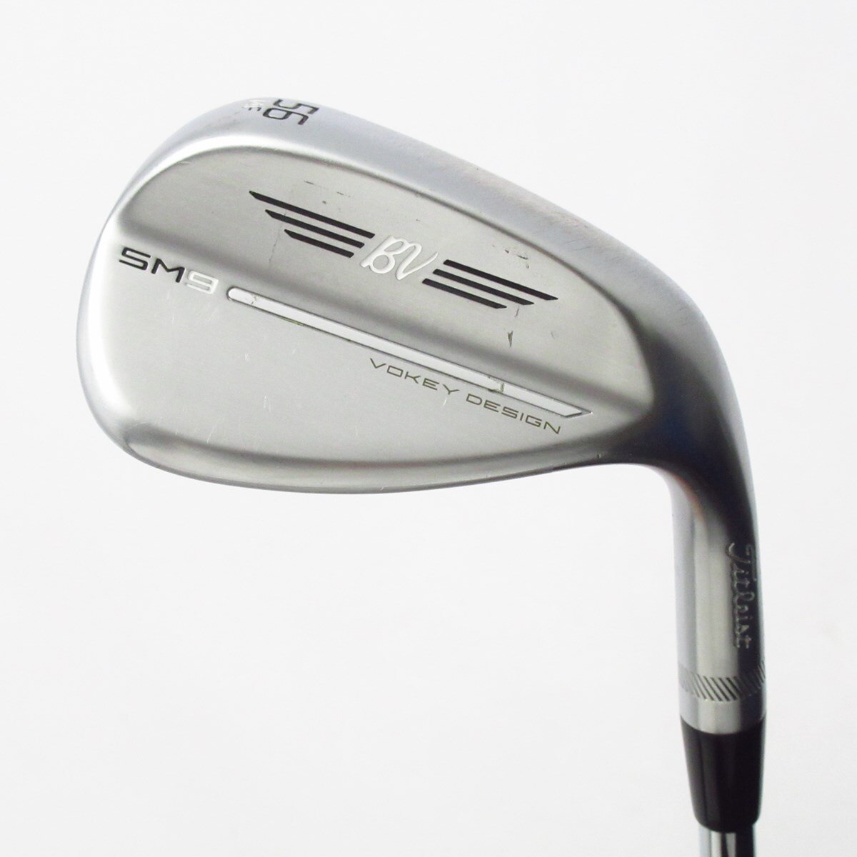 ボーケイSM9 52 56 60度 ウェッジ 3本セット 中古】ボーケイ SM9 TOUR CHROME ウェッジ Dynamic Gold 56-14 WEDGE