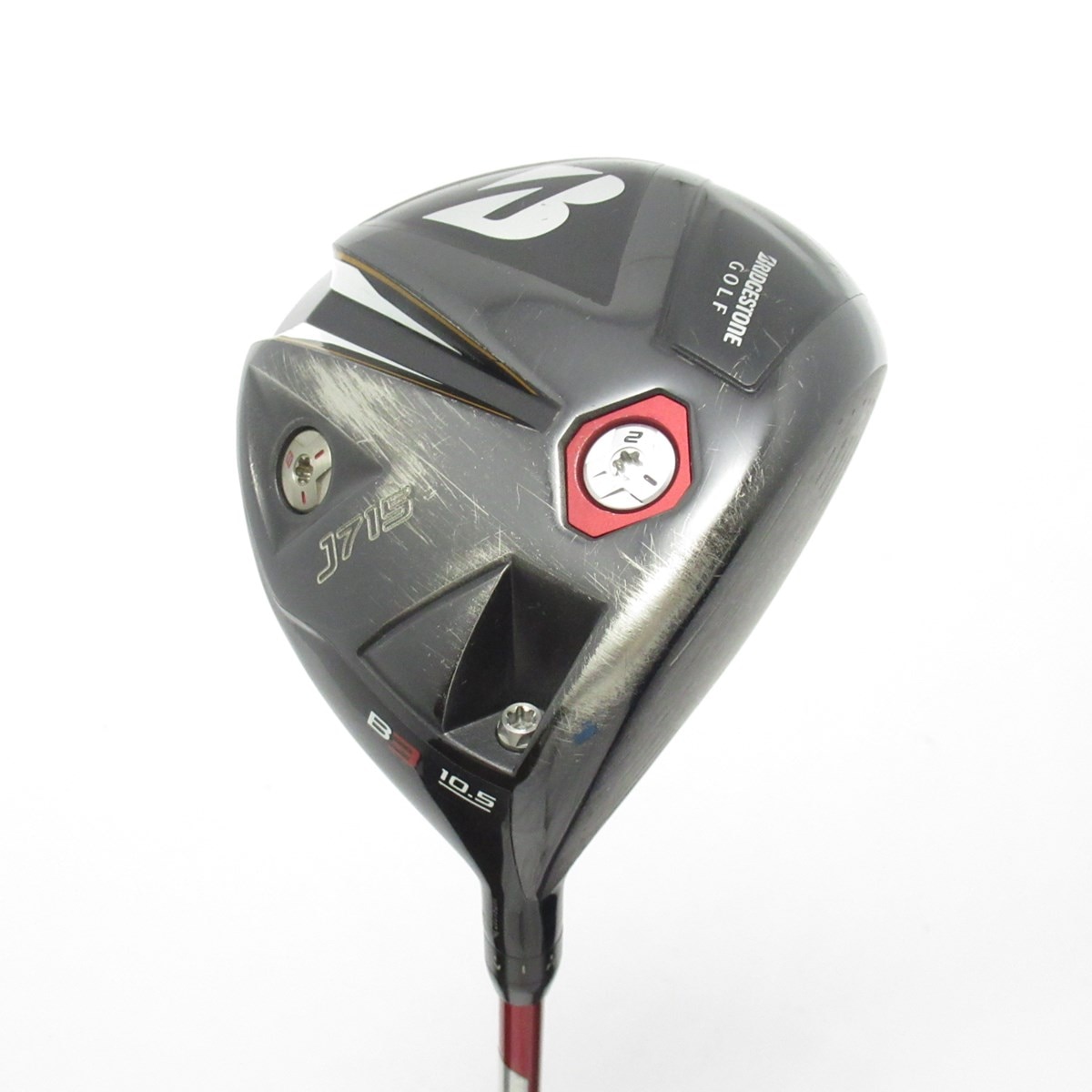 中古】J715 B3 ドライバー (ブリヂストン) ブリヂストンゴルフ 通販