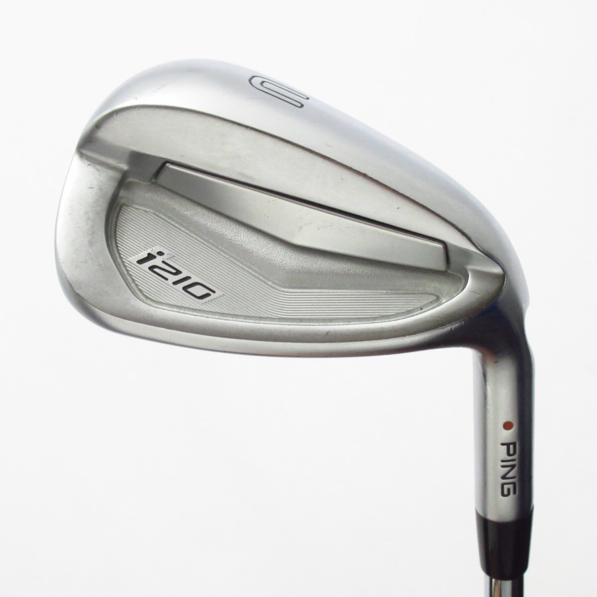 中古】i210 アイアン（単品） N.S.PRO MODUS3 TOUR 120 45 S C