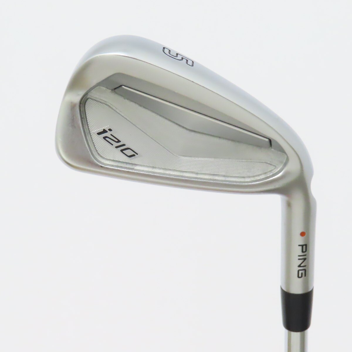 【名器】PING i210 アイアン 6本(5-W) 950GH neo (S) 中古】i210 アイアン N.S.PRO 950GH neo 26 S C(アイアン（セット）)|I