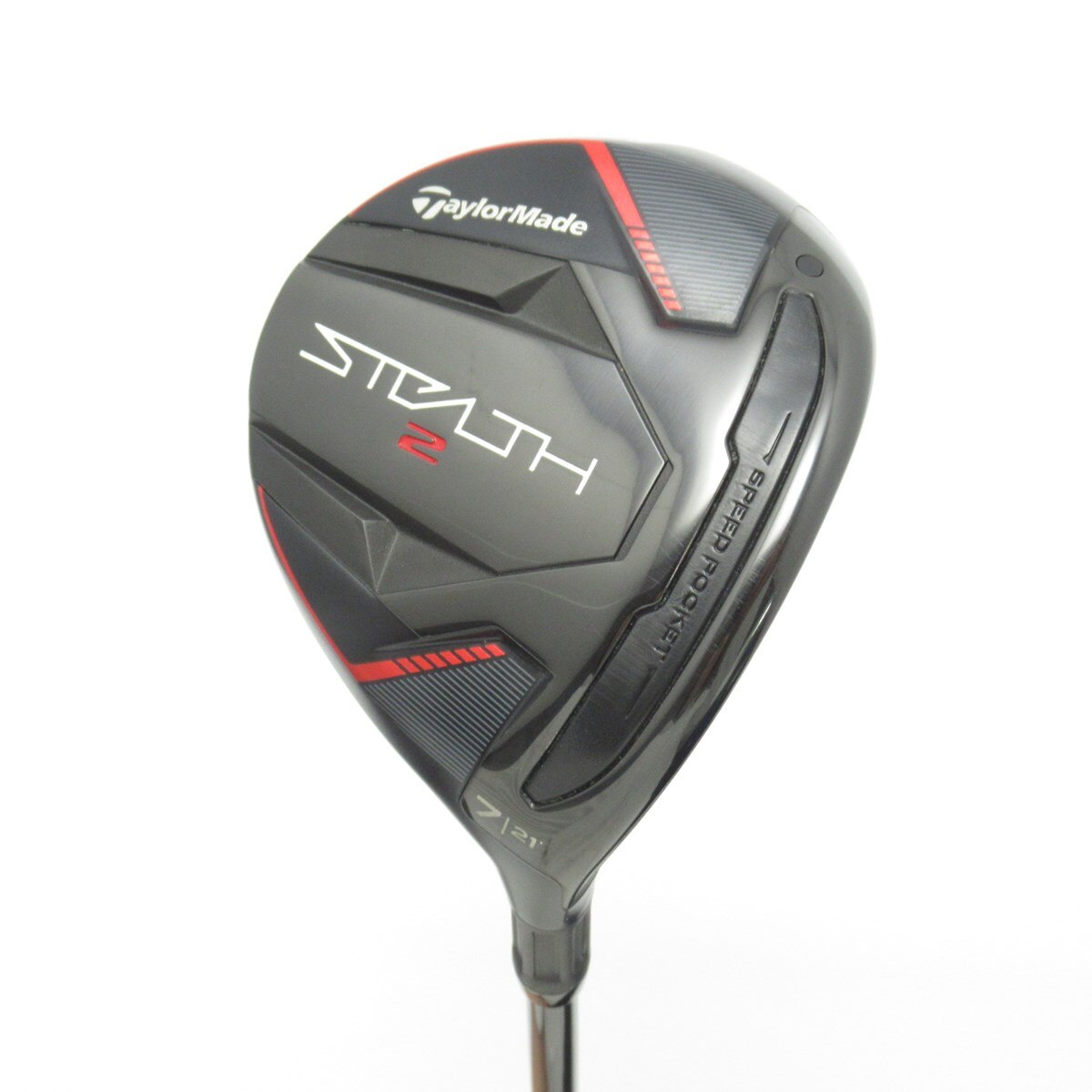 中古】ステルス2 フェアウェイウッド Tour AD CQ-6 21 X C