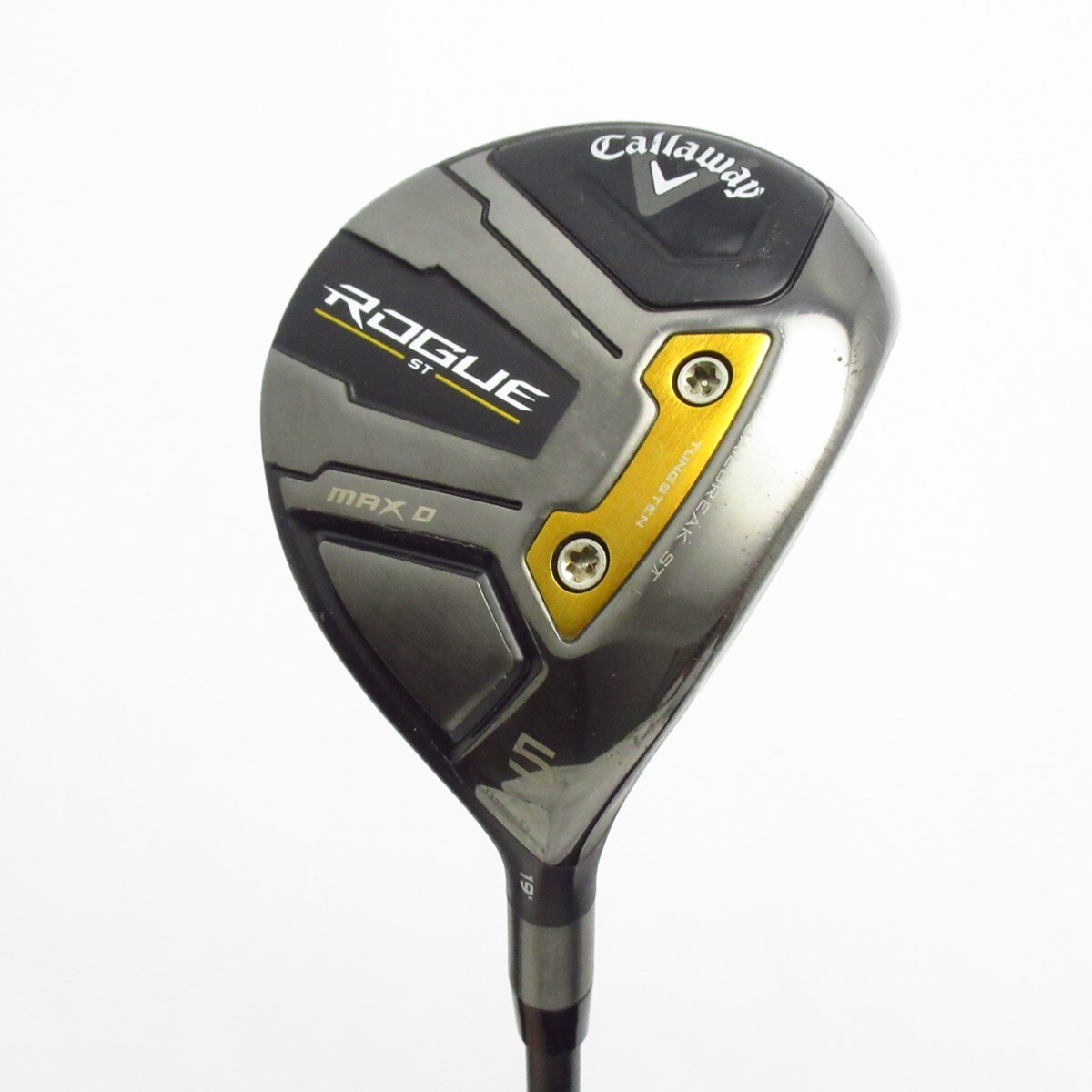 【美品】キャロウェイ　ローグst maxD 3W 中古】ローグ ST MAX D フェアウェイウッド (キャロウェイ) ローグ