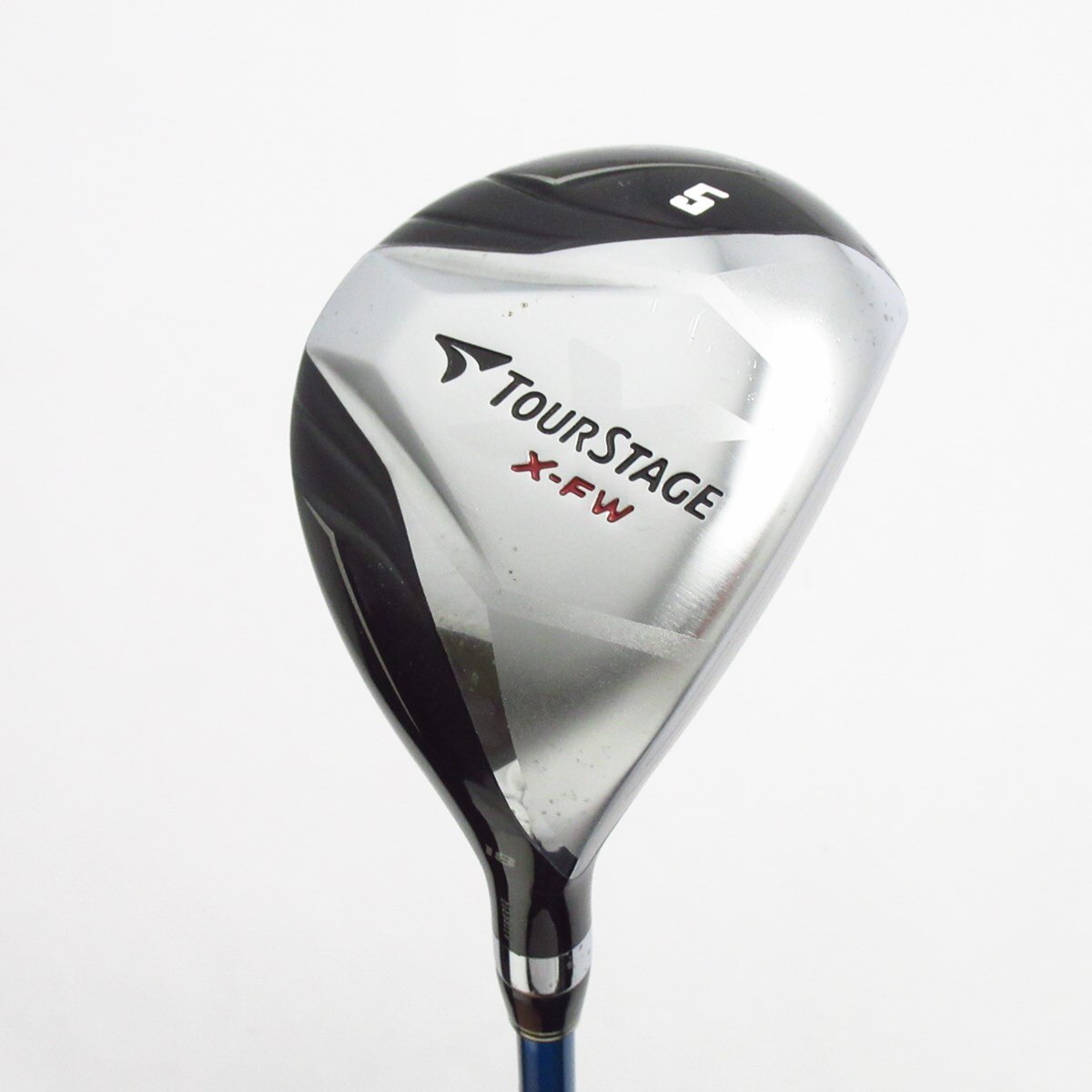 中古】X-FW(2013) フェアウェイウッド Tour AD GT-6 18 S CD