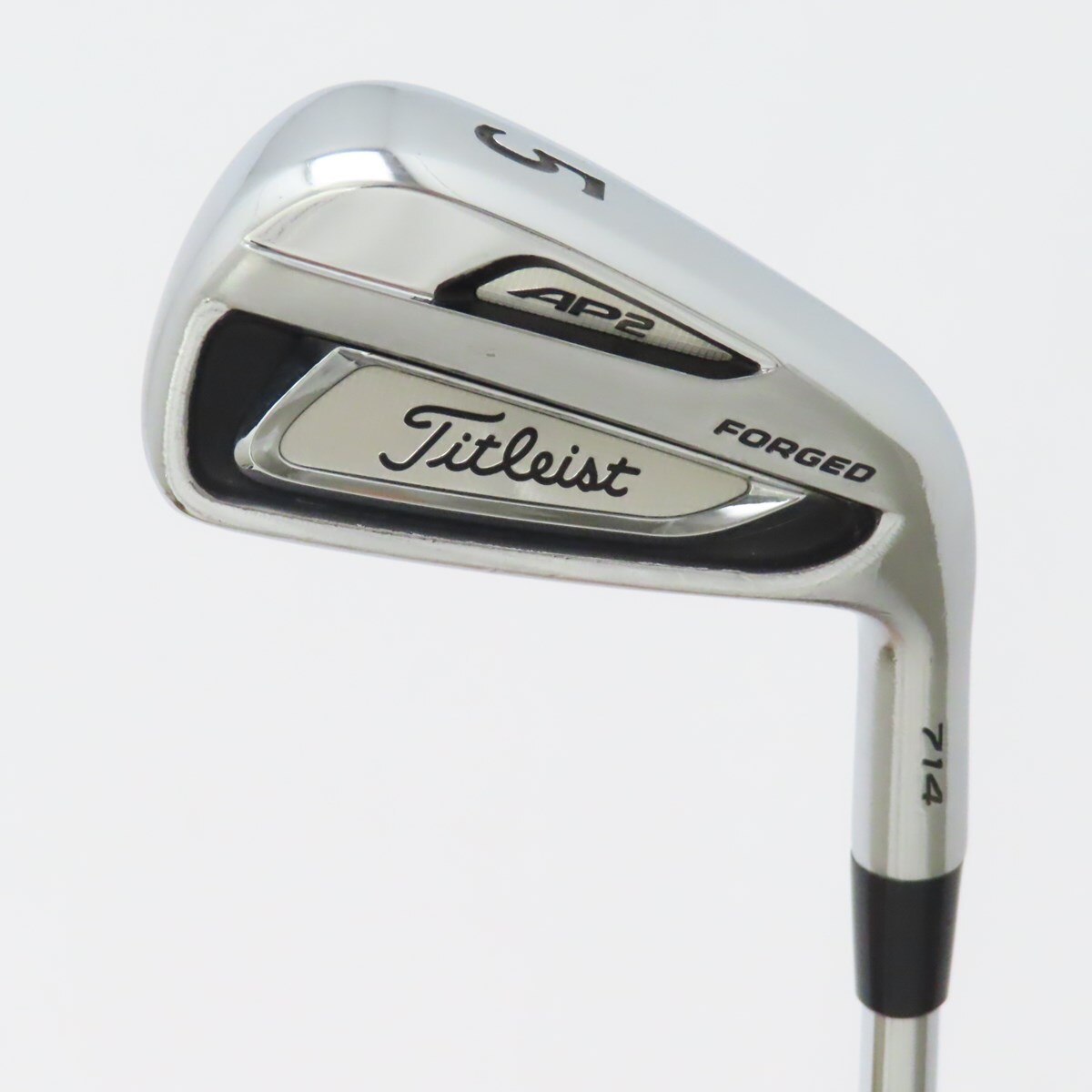 中古】AP2 714 アイアンセット (タイトリスト) Titleist 通販｜GDO中古
