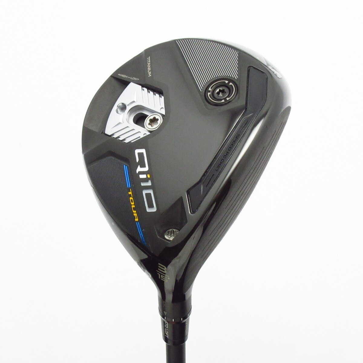 中古】Qi10 Tour フェアウェイウッド Speeder NX BLACK 60 15 S BC