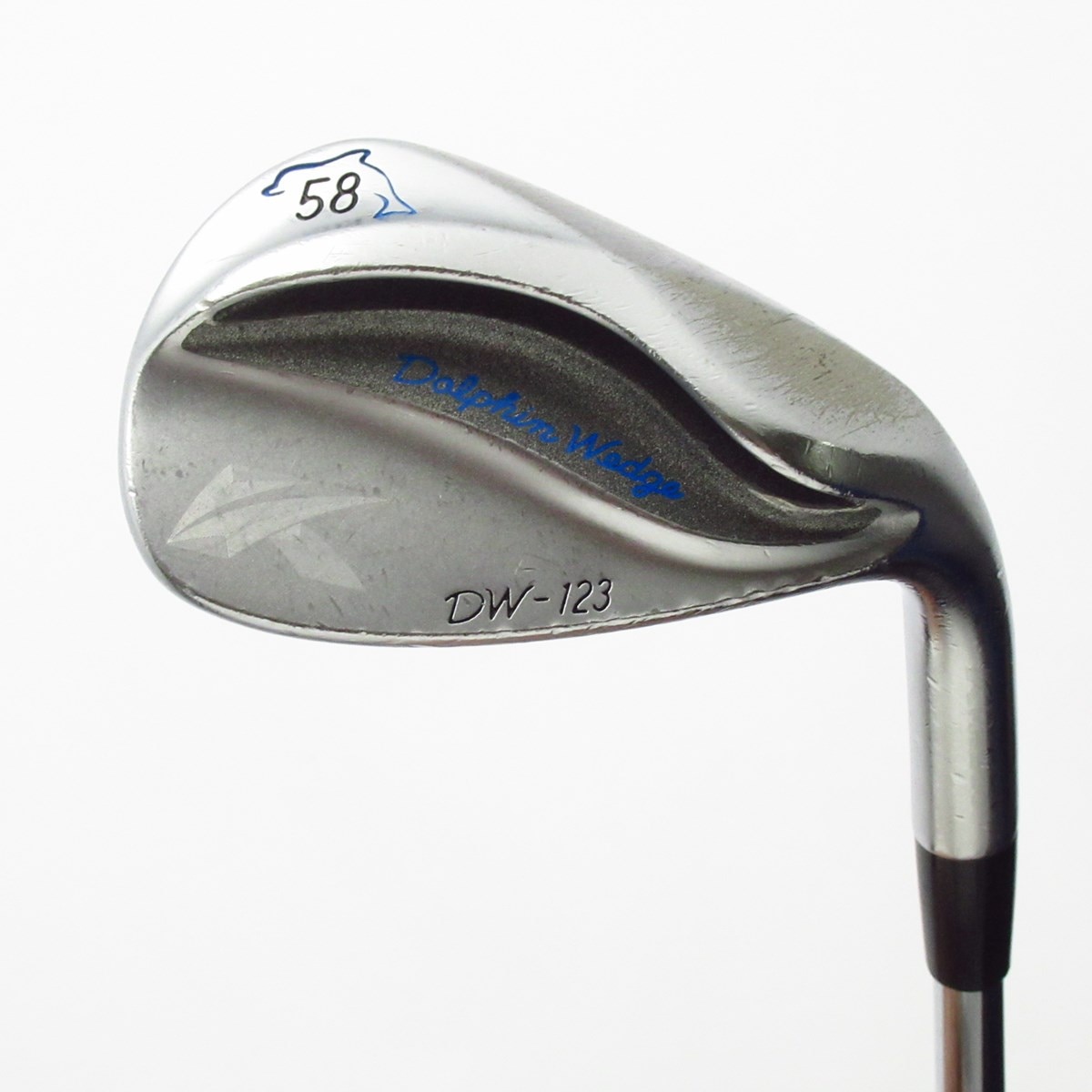 中古】ドルフィン DW-123 ウェッジ N.S.PRO 950GH neo 58 WEDGE D