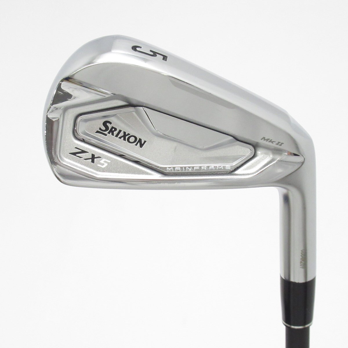 【IRON】ま～坊様★専用ページ 中古】スリクソン ZX5 MkII アイアン TRAVIL IRON 85 24 S C(アイアン