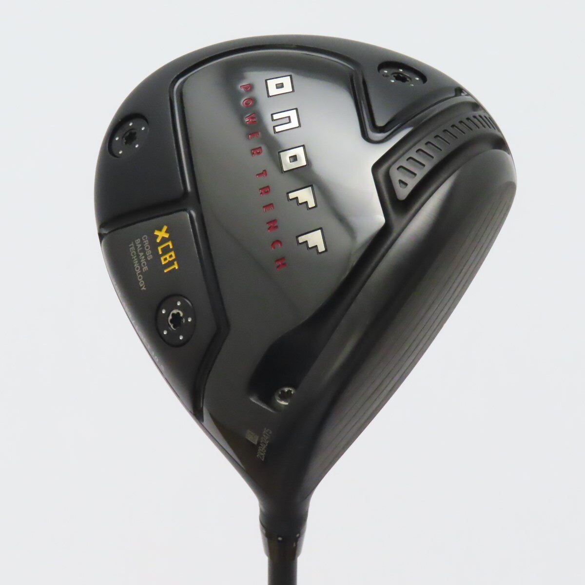 中古】オノフ KURO ドライバー ONOFF CBT：624D 10.5 S C(ドライバー